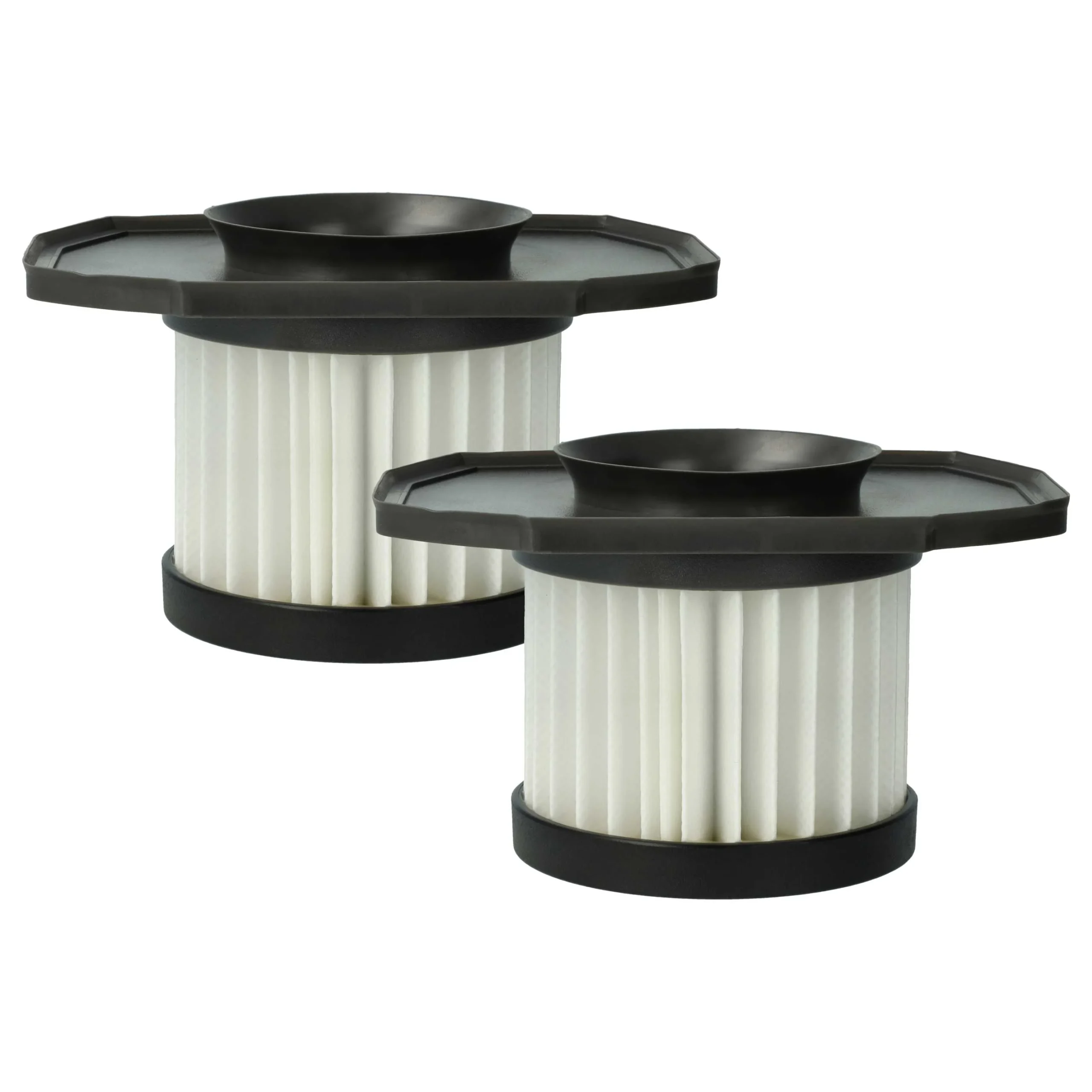 2x Filtres remplace Ryobi 313282001 pour aspirateur - filtre HEPA