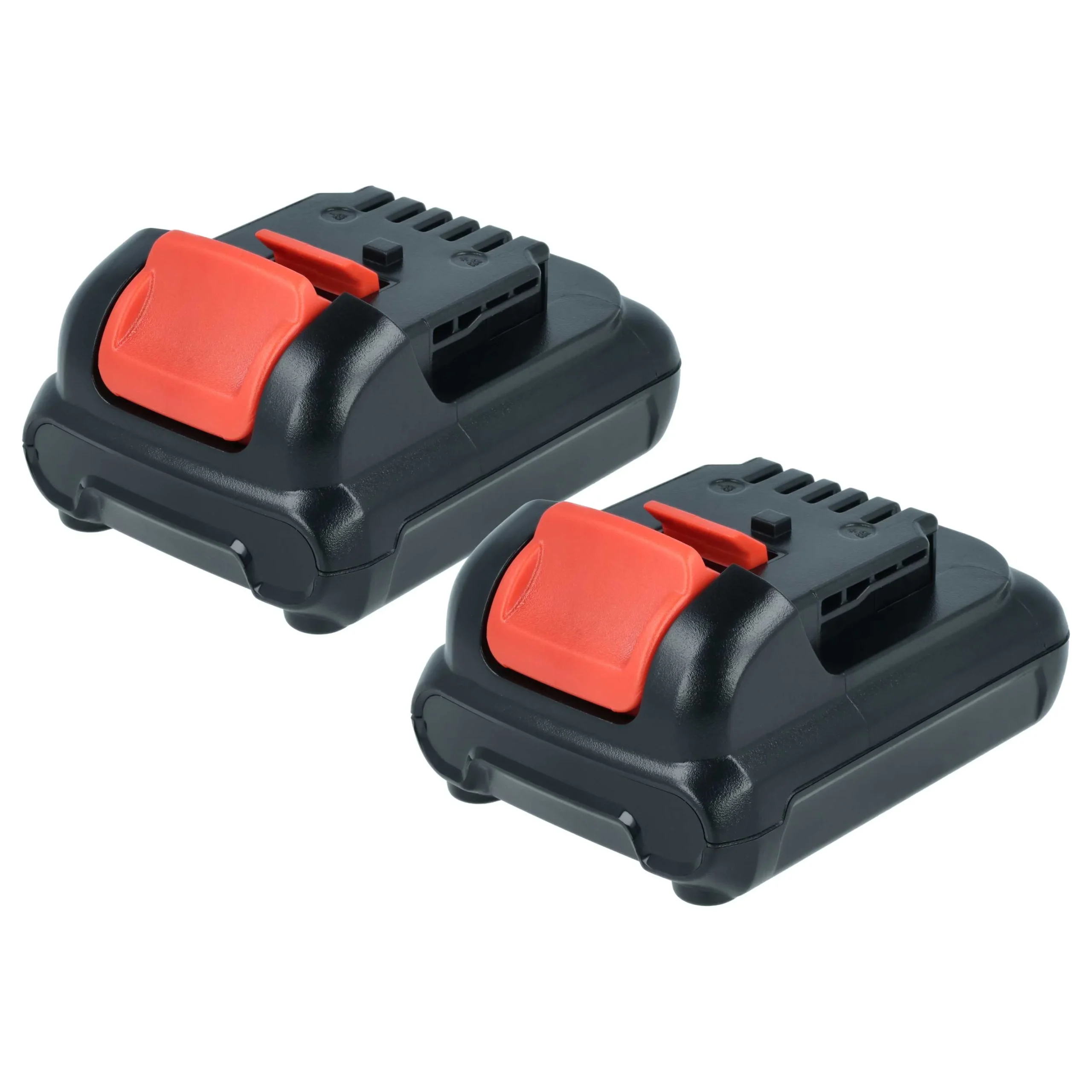Batterie (2 pcs.) remplace Dewalt DCB125, DCB123, DCB121, DCB120 outil électrique Dewalt - 1,5Ah 12V Li-ion