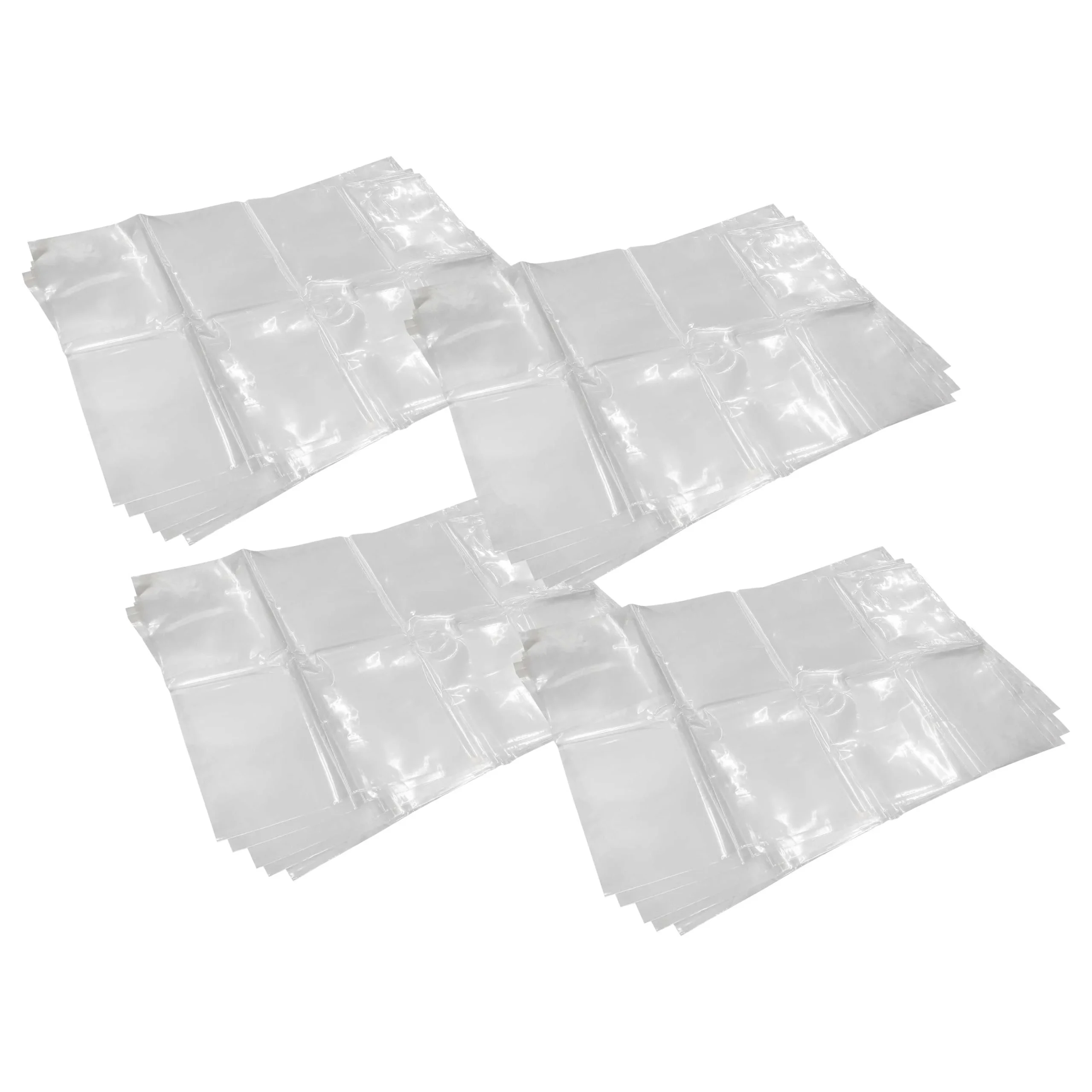 20x Sac remplace Dustcontrol 4714 pour aspirateur Dustcontrol - polyéthylène