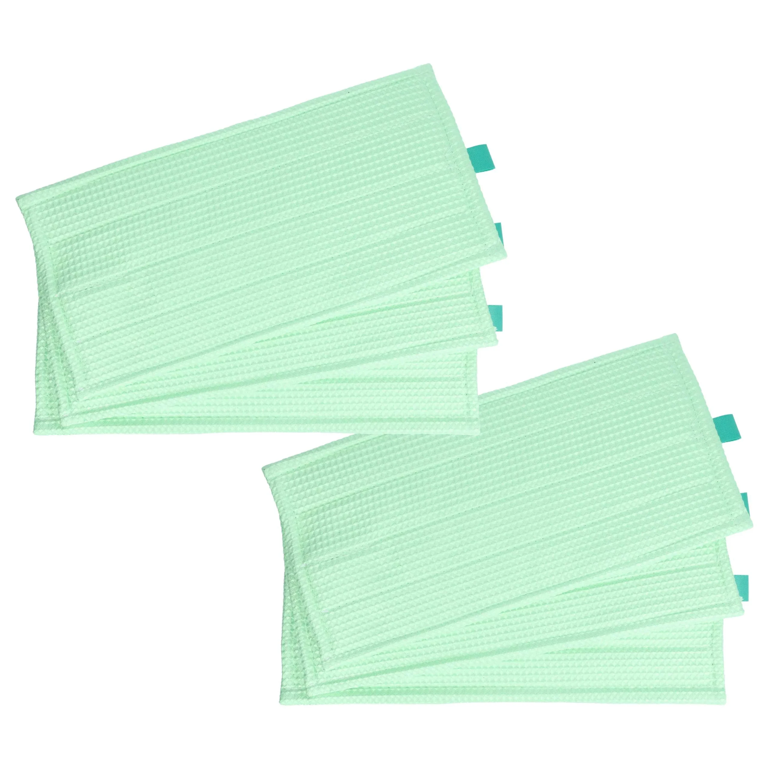 6x Lingettes remplace Vorwerk MF600 pour nettoyeur de sol Vorwerk - Accessoires pour aspirateur