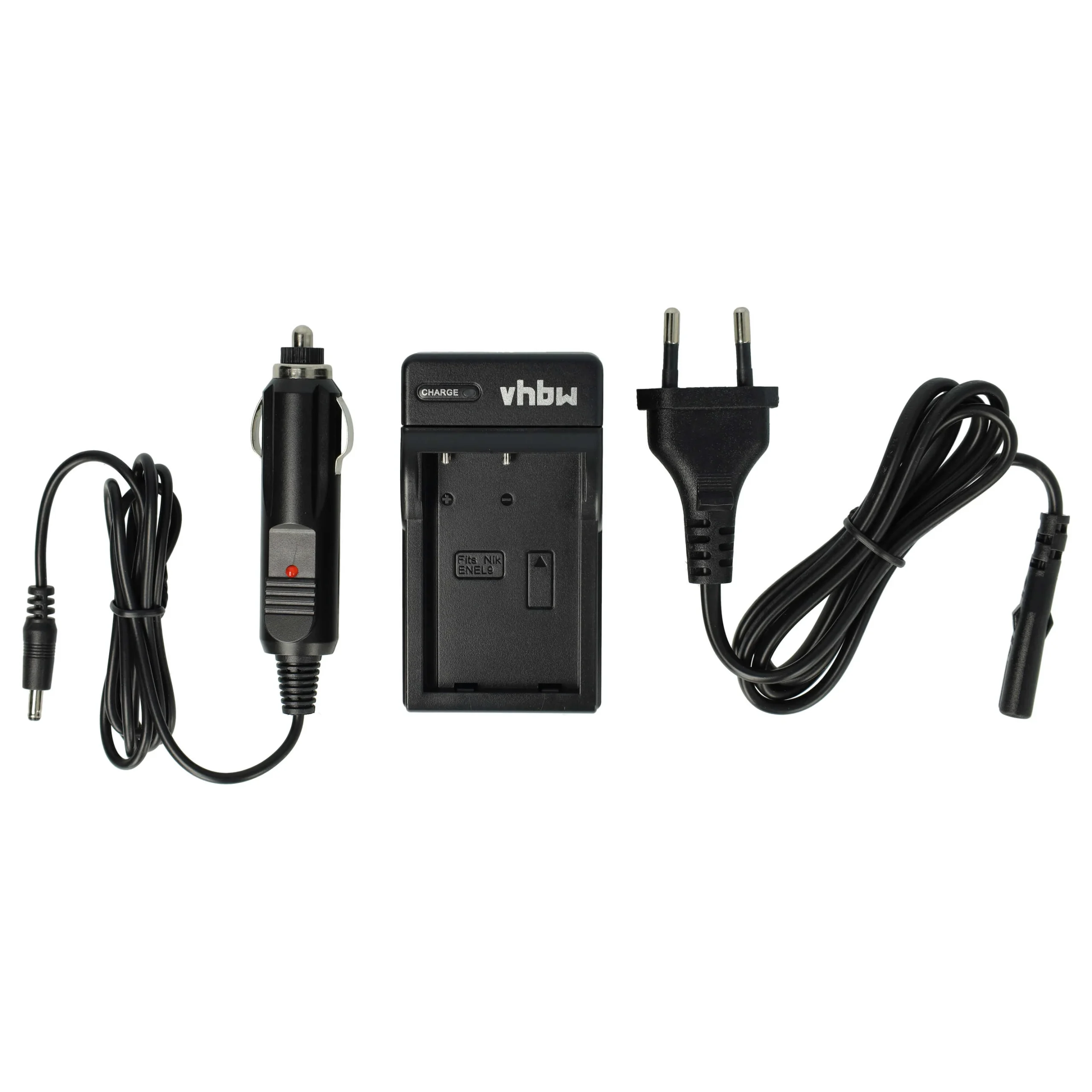 Chargeur pour appareil photo Nikon D3000 - 0,6 A, 8,4 V