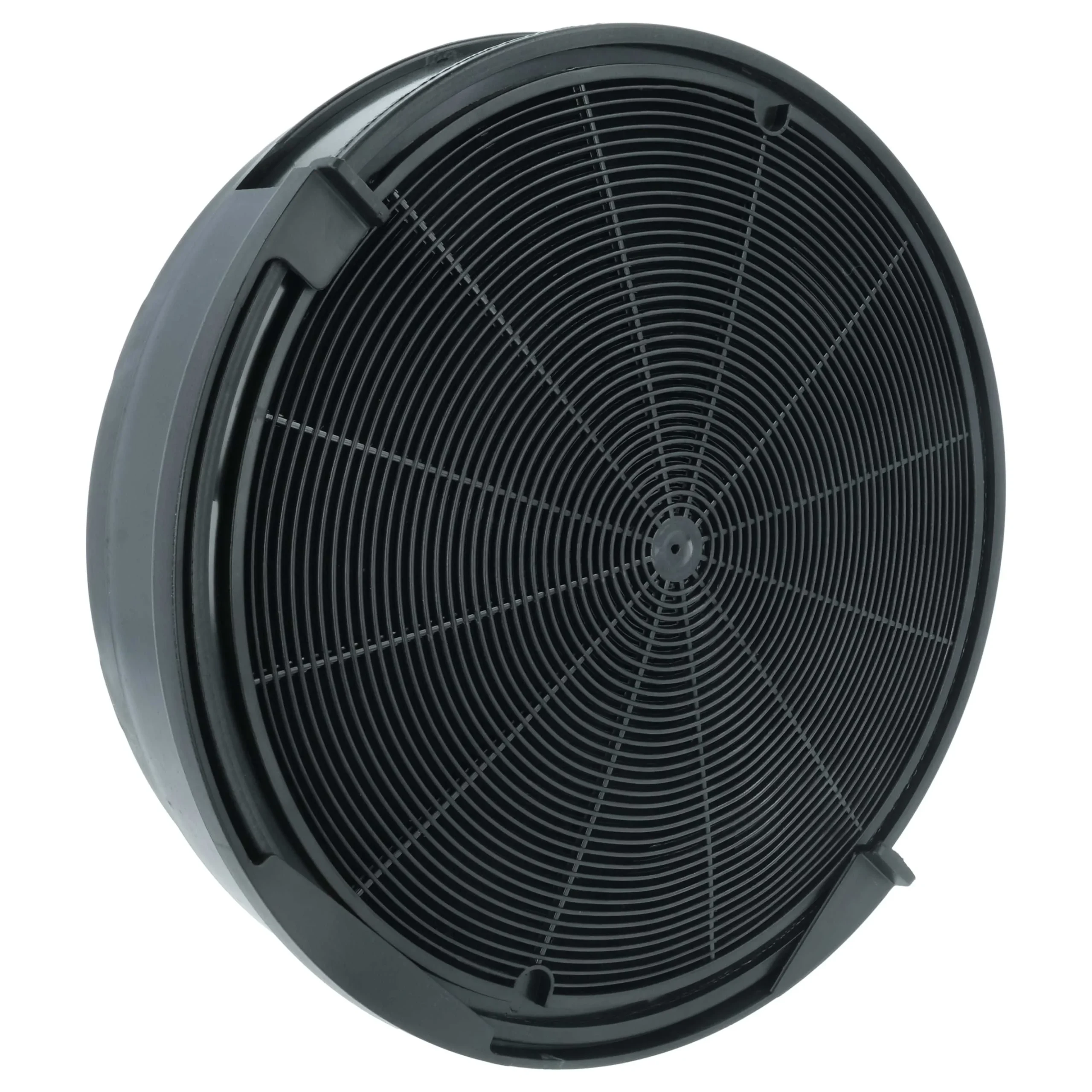 Filtre à charbon actif remplace AEG 50247607000, 50240320007, 50239787000, 4002000117 pour hotte Miele - Accessoires appareils ménagers