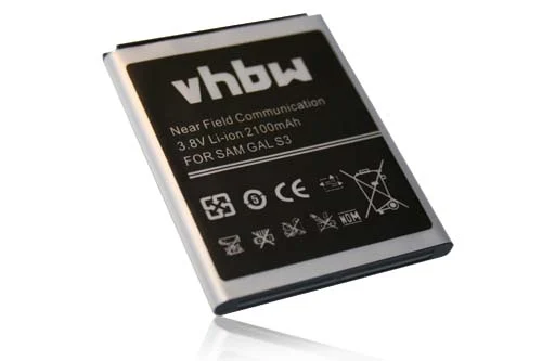 Batterie remplace Feiteng JLT1C515DS/2-J téléphone portable Feiteng - 2100mAh 3,8V Li-ion avec NFC