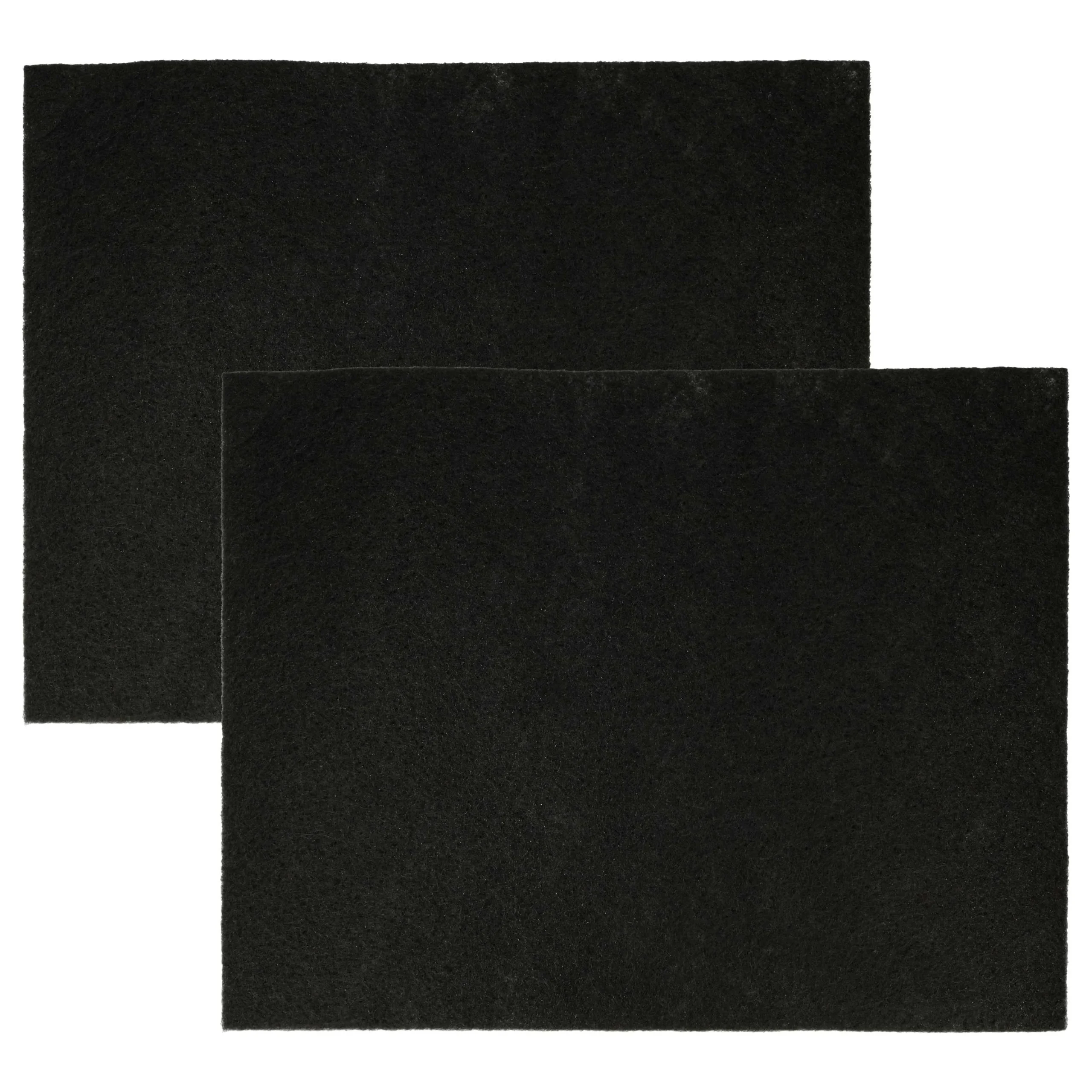 2x Filtre à charbon actif remplace Fellowes CF-300 pour purificateur d'air Fellowes - Filtre à air