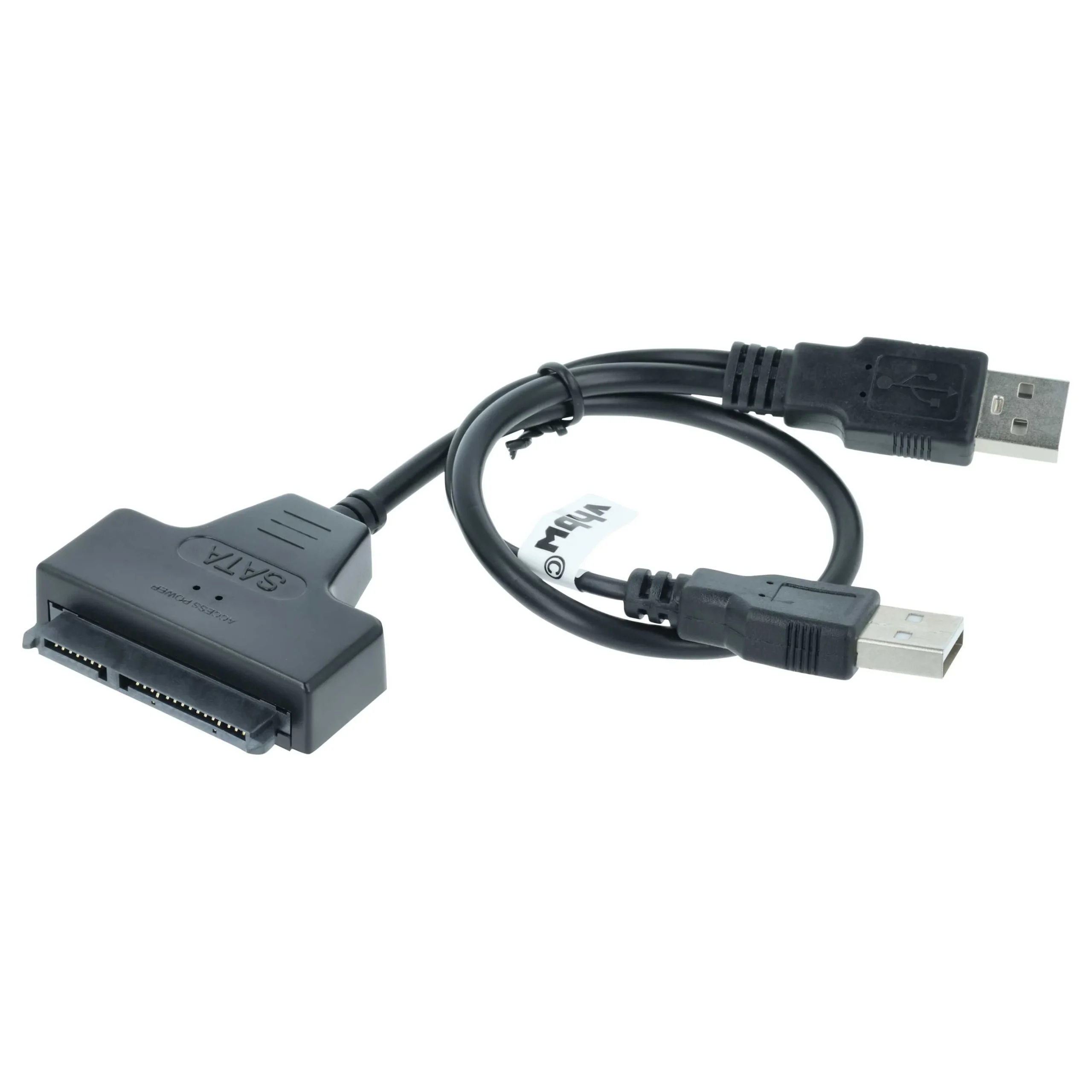 Câble de connexion SATA vers USB pour disque dur HDD - vhbw