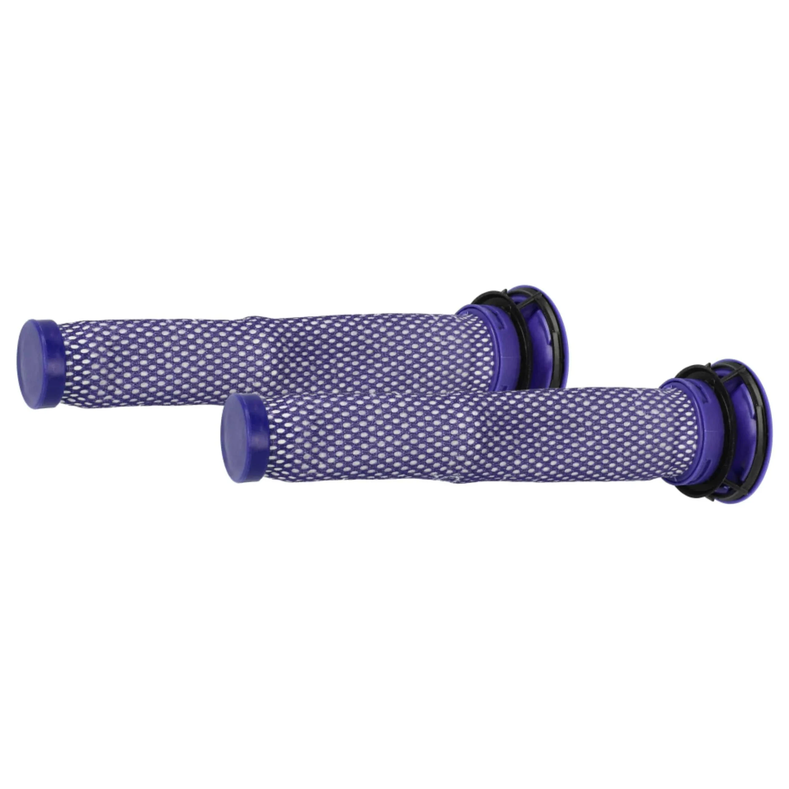 2x Filtre remplace Dyson 96566101, 965661-01 pour aspirateur - filtre pré-moteur
