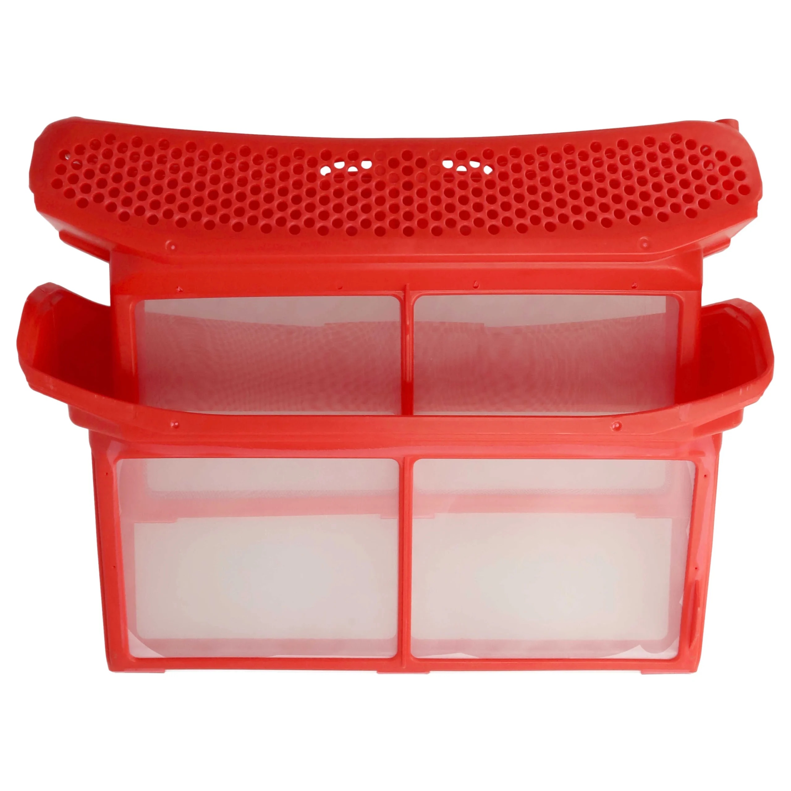 Filtre à peluche remplace Bosch 00656033 pour sèche-linge, à pompe à chaleur Bosch - Avec socle