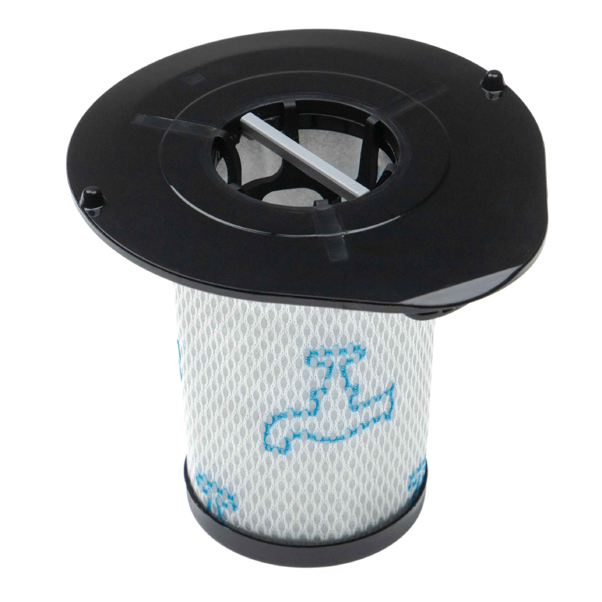 2x Filtre remplace Rowenta ZR009002 pour aspirateur - filtre en mousse