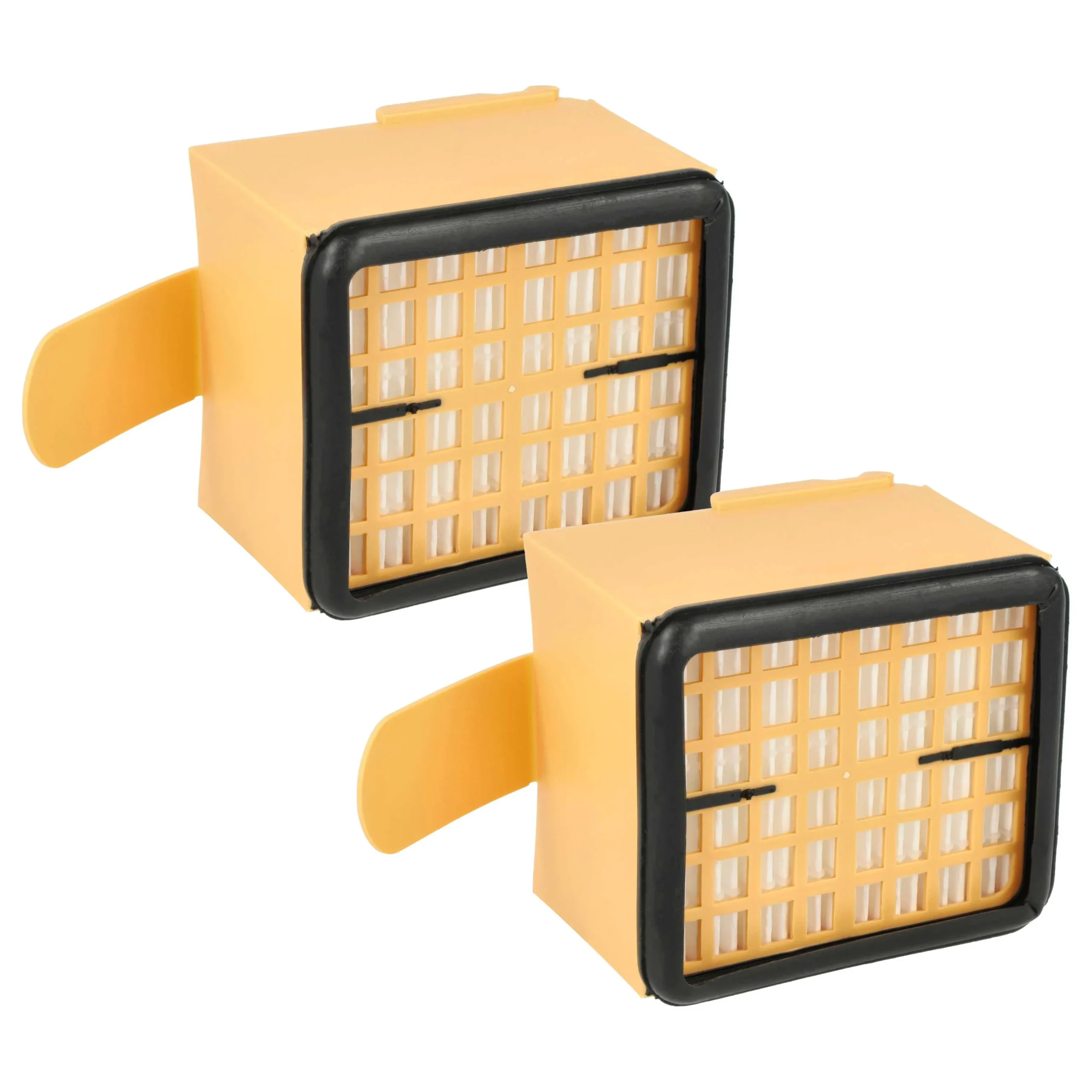 2x Filtre pour aspirateur Vorwerk Kobold VK135, VK136 - Filtres de rechange