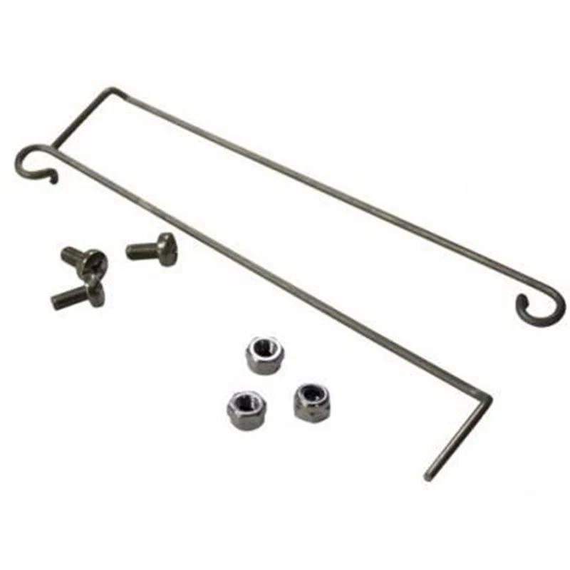 Kit ressort de fermeture de tambour pour lave-linge - Whirlpool 481209498005