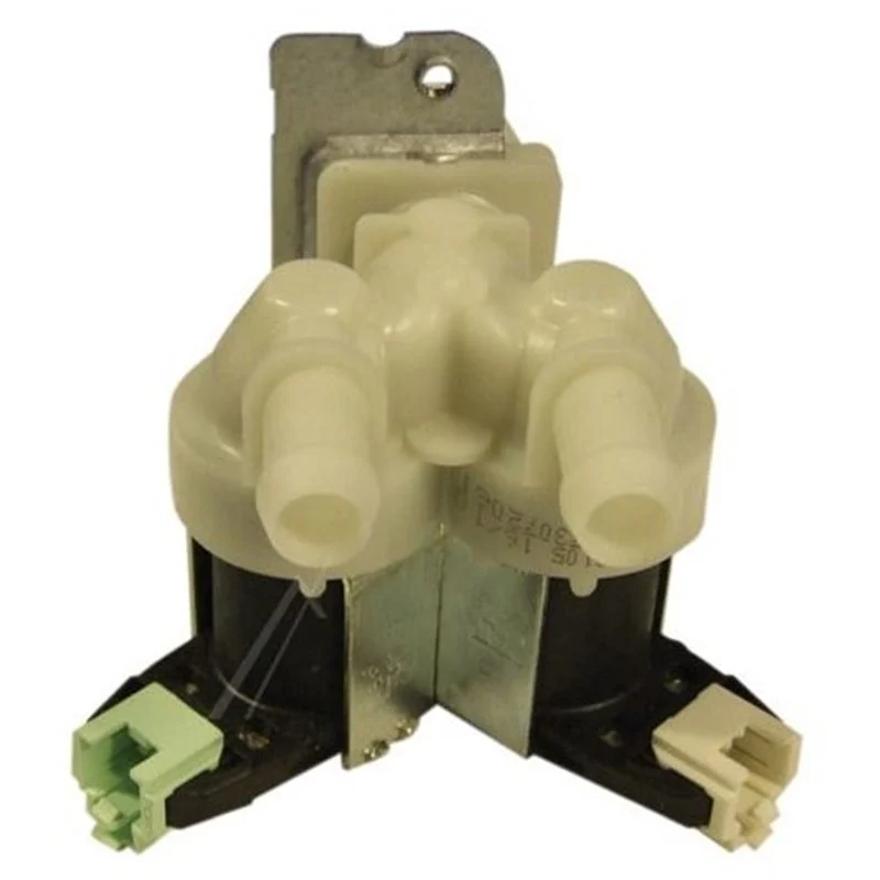 Electrovanne 2 voies 180° pour lave-linge – Whirlpool - 481228128468REC