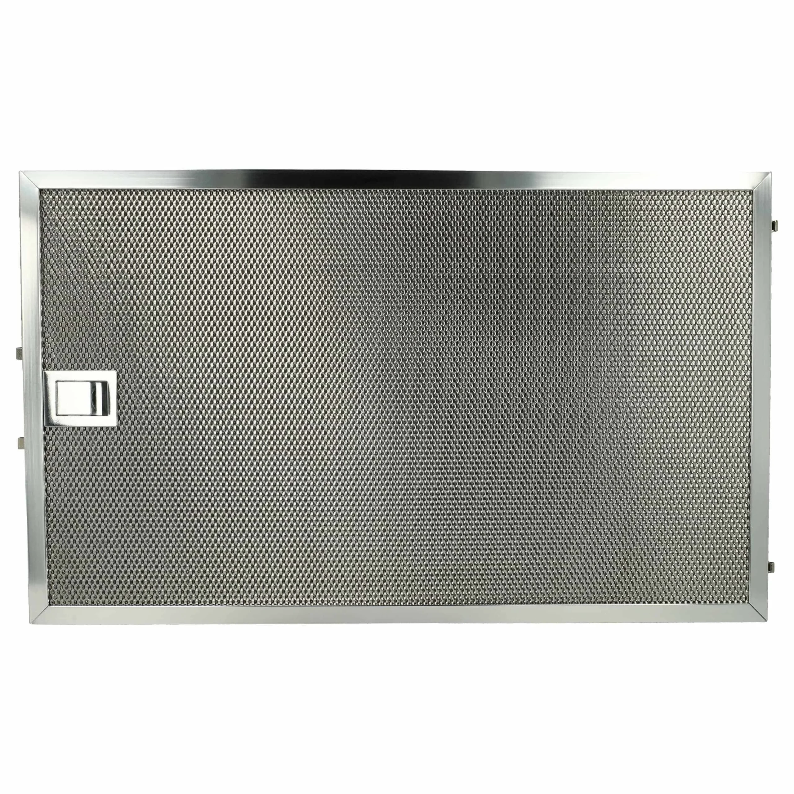 Filtre métal remplace Miele 8277721, 4002515009147 pour hotte aspirante - Accessoires appareils ménagers