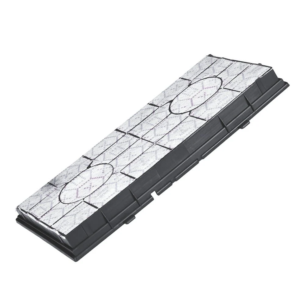 Filtre à charbon compatible avec Ikea Type 190 / CHF190 / FAT190 - AllSpares
