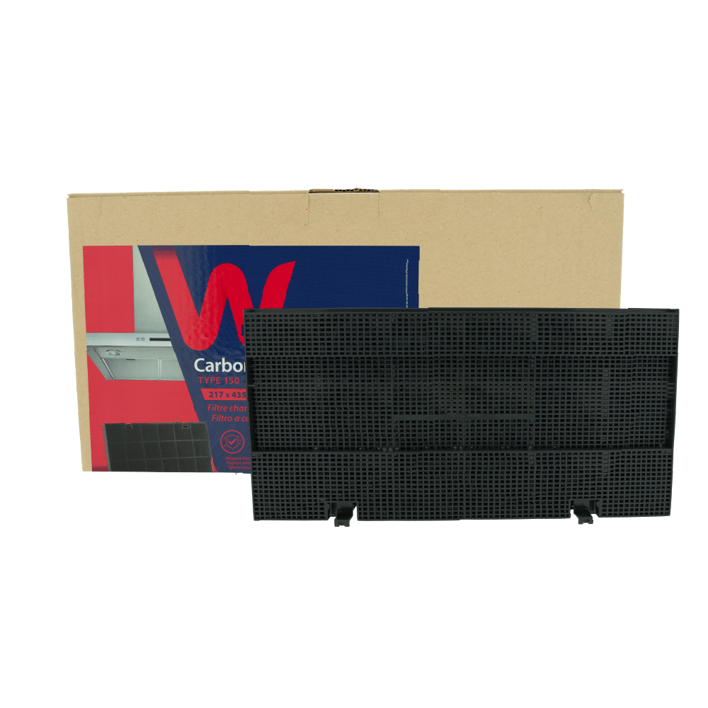 Filtre à charbon d'origine WPRO Type 150 / CHF150/1