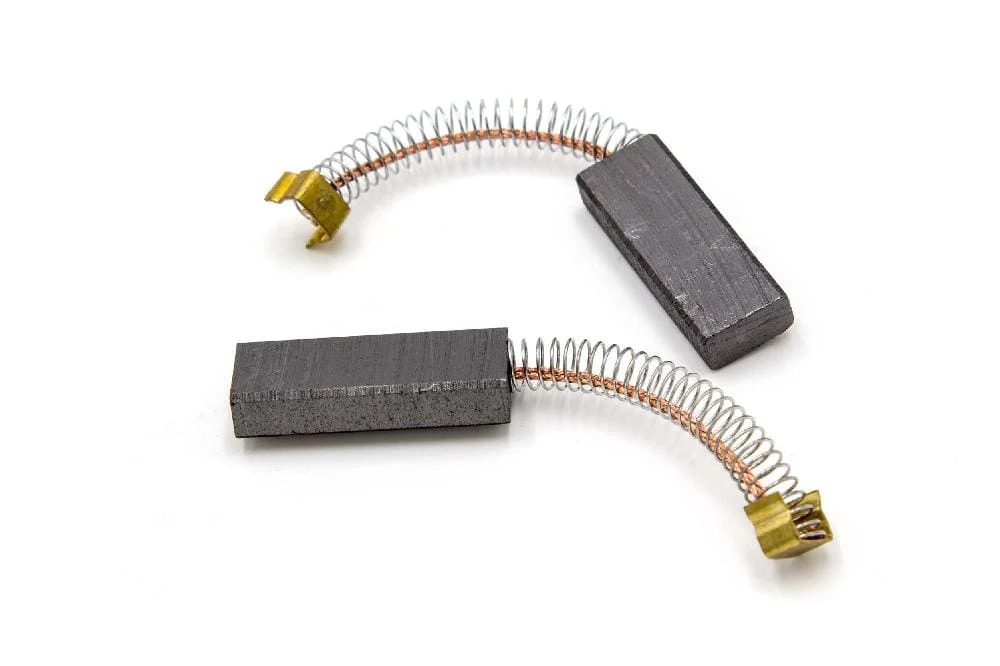 2x Balai pour Miele série S200 aspirateur - 6x11x30mm