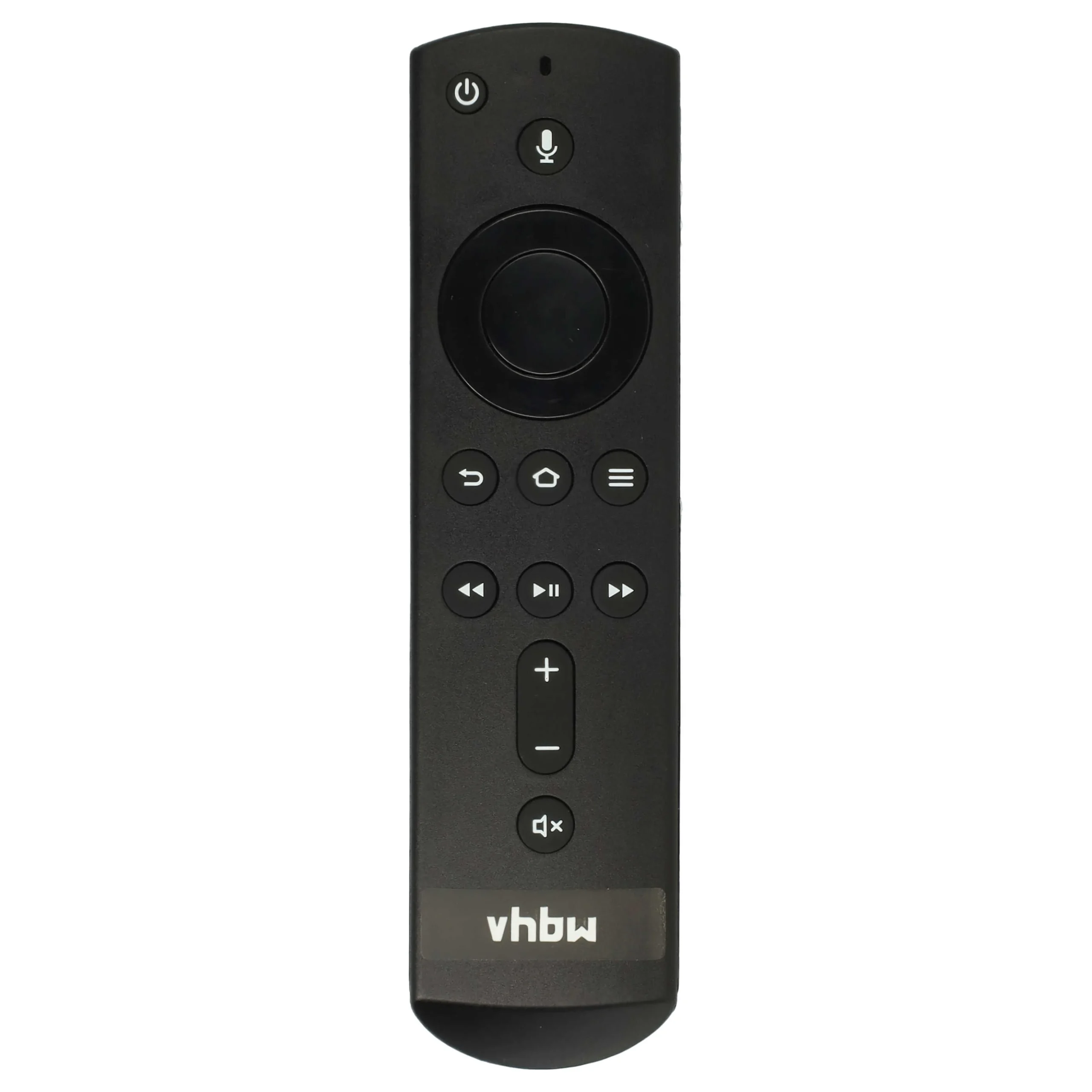 Télécommande remplace Amazon L5B83H pour Streaming-Box, Internet-TV Box Amazon