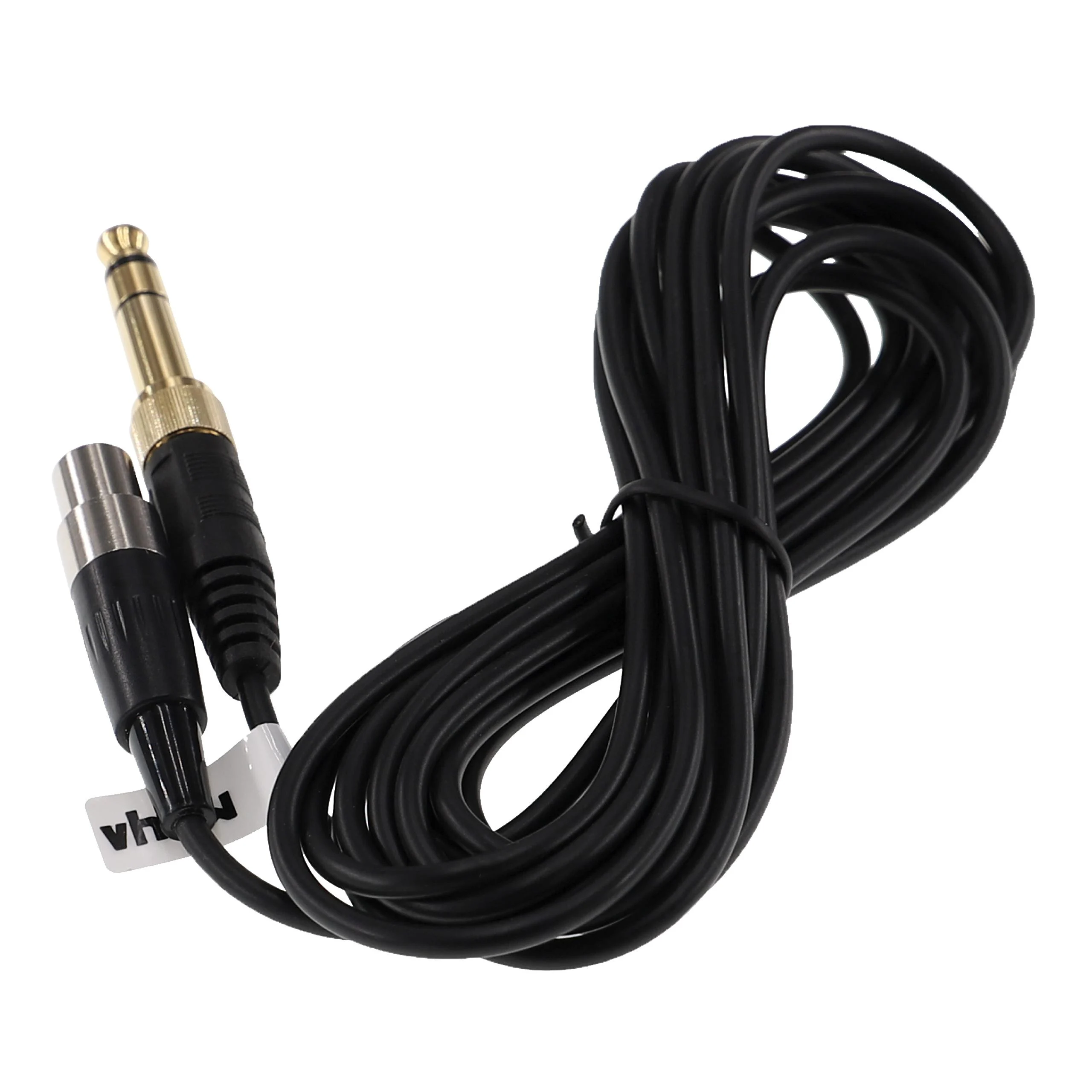 Câble audio pour casque AKG / Pioneer et autres, 300 cm, noir - Accessoires multimédia