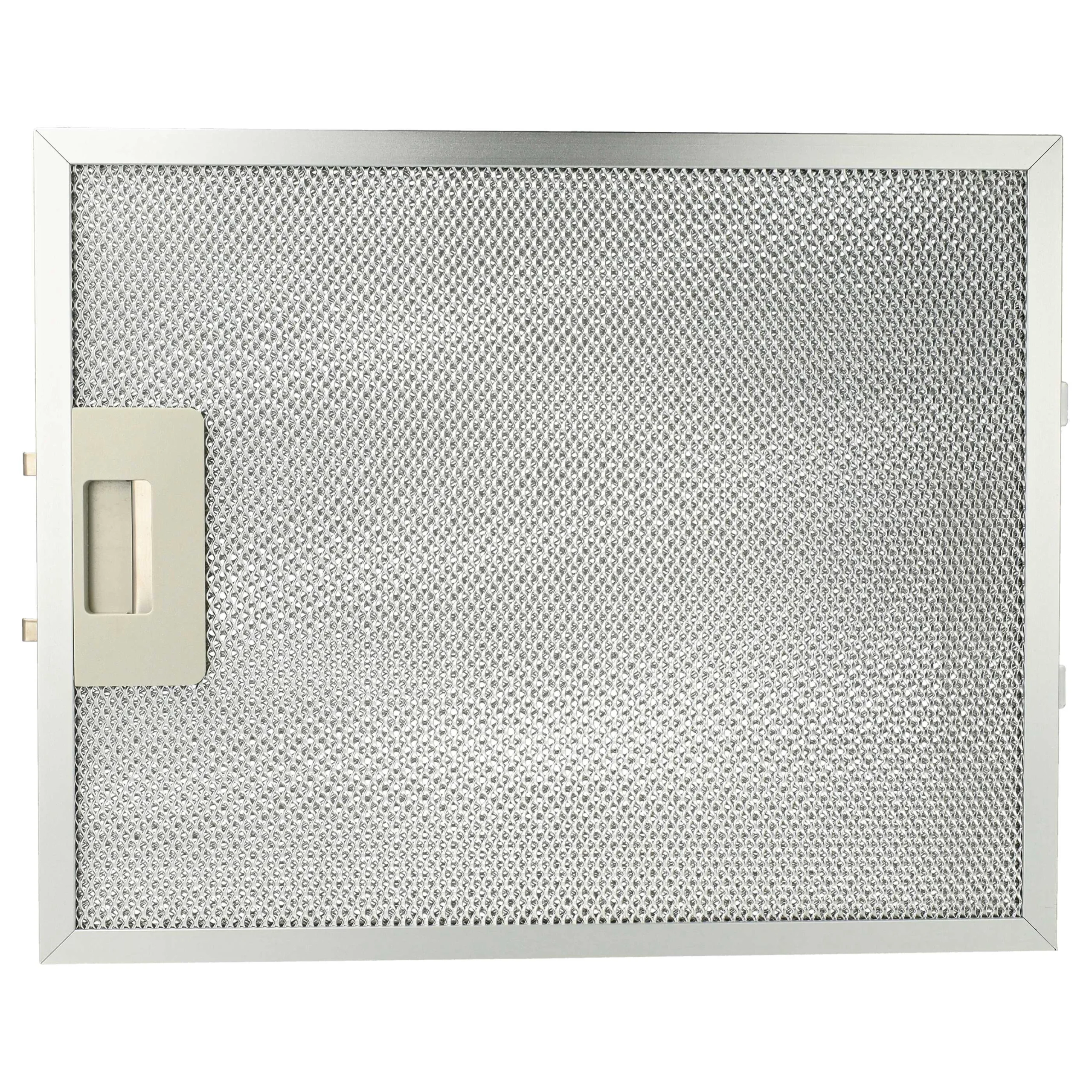 Filtre métal remplace Gorenje 127036 pour hotte aspirante - Accessoires appareils ménagers