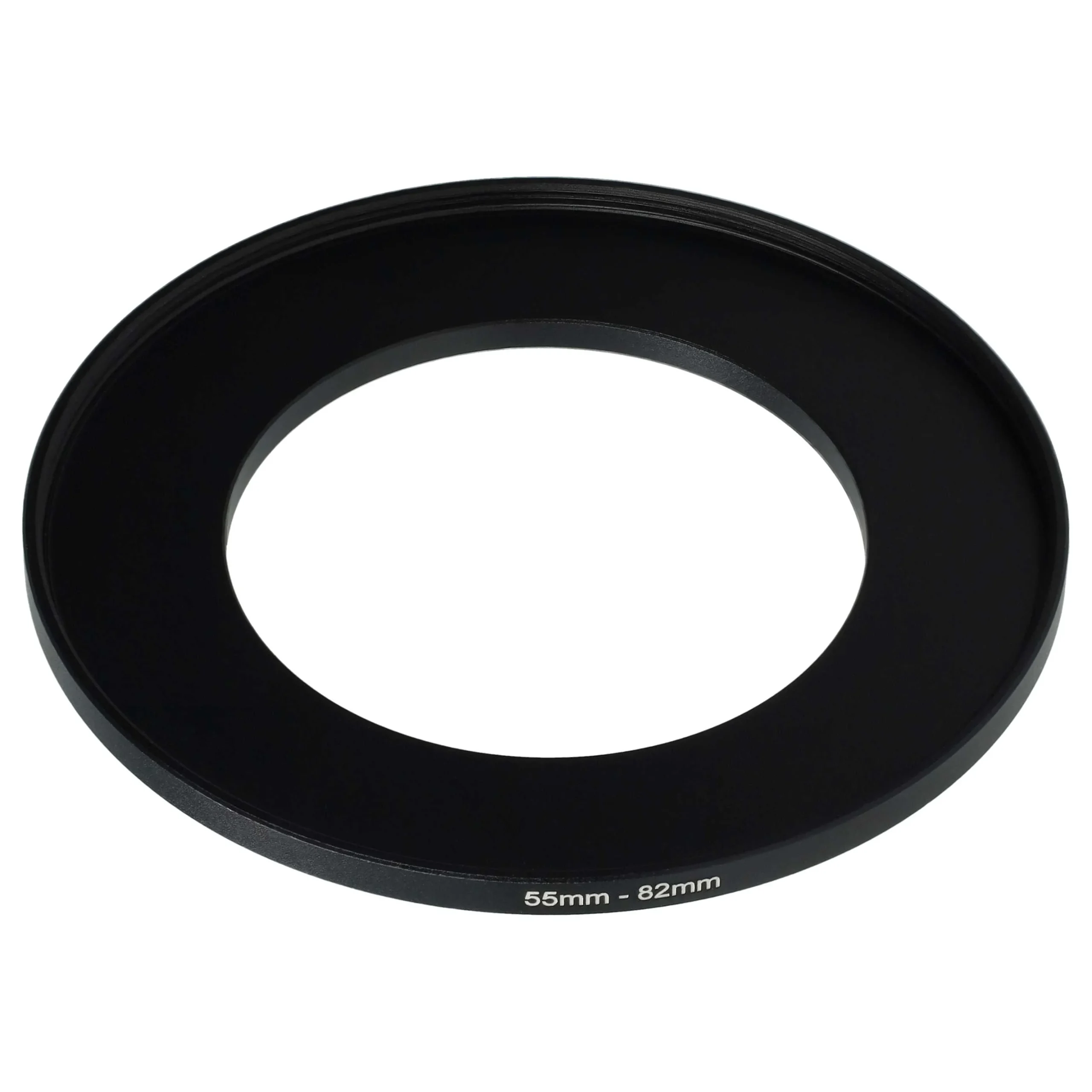 Bague Step-up 55 mm vers 82 mm pour divers objectifs d'appareil photo - Adaptateur filtre