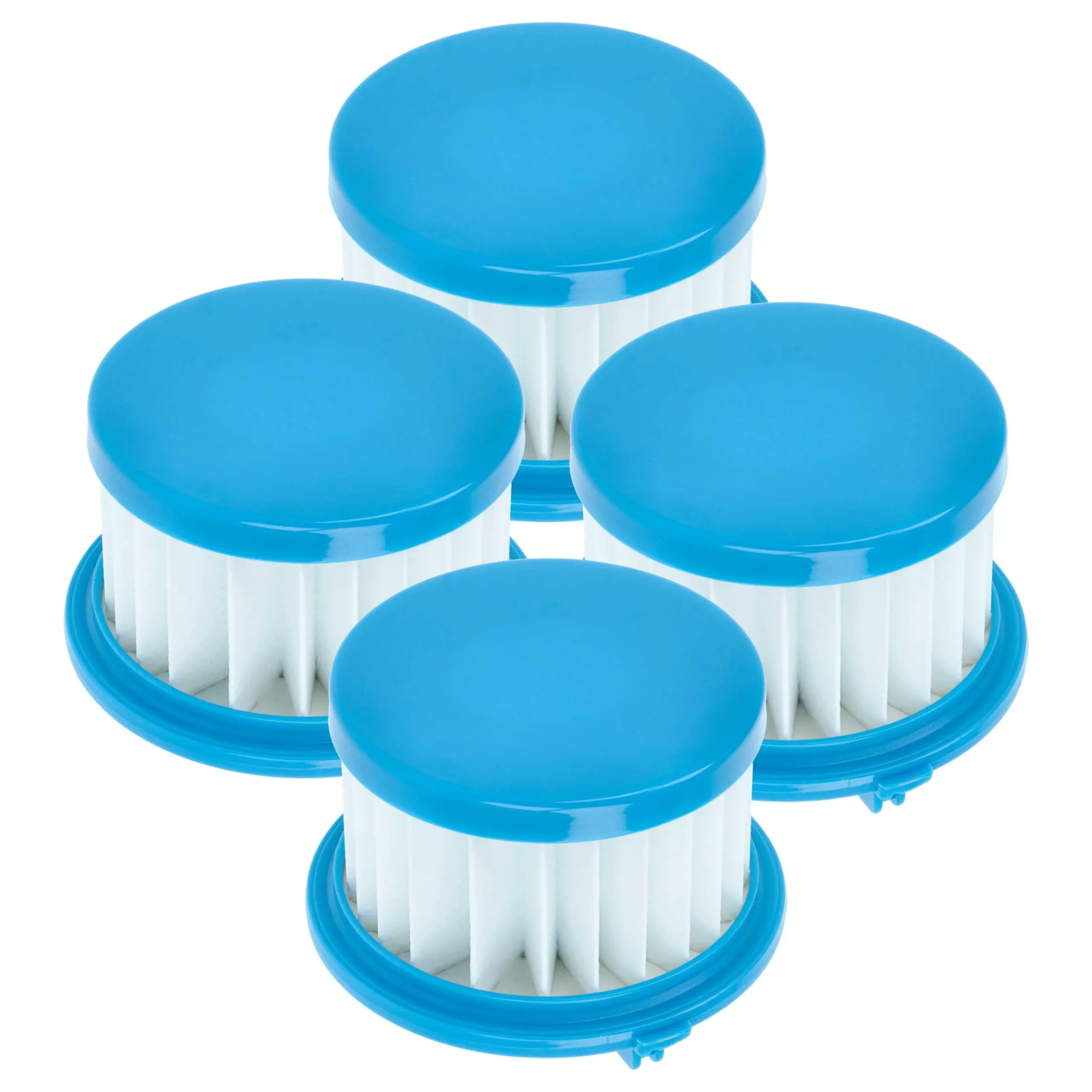 4x Filtres remplace Ryobi A32f02 pour aspirateur - filtre HEPA H11