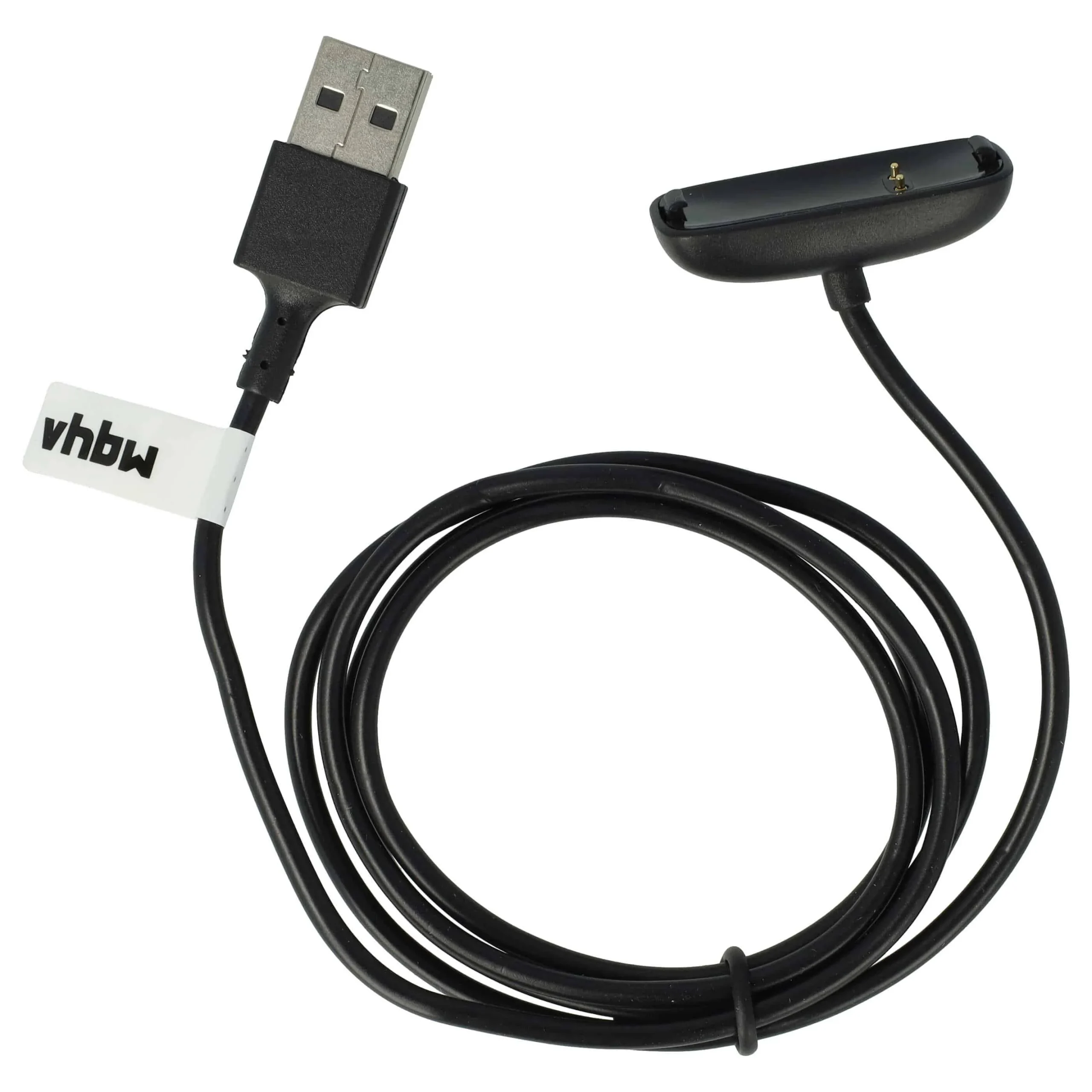 Câble de charge pour bracelet d'activité Fitbit Ace et autres – câble de 100 cm - Accessoires multimédia