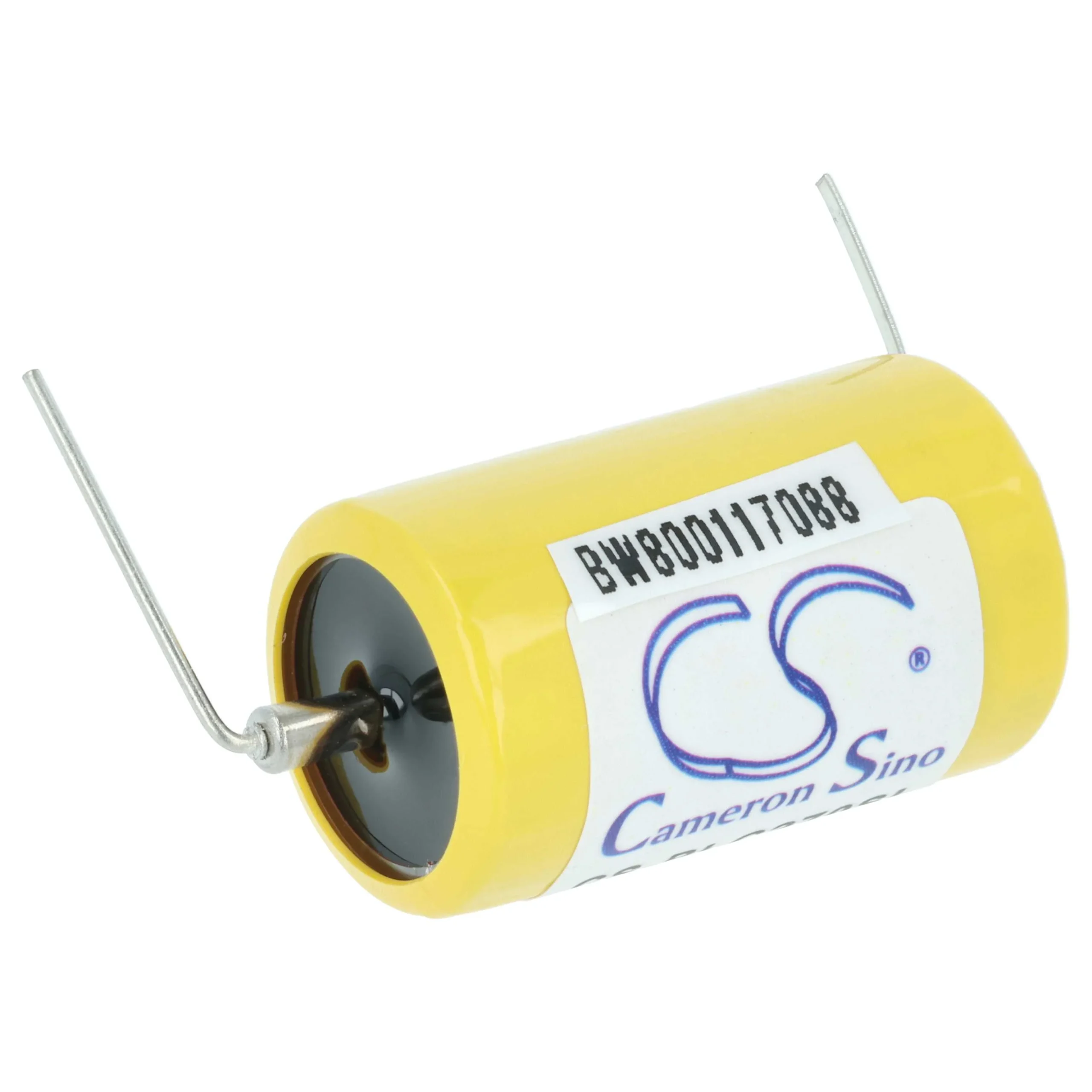Batterie remplace Maxell ER3 divers appareils - 1100mAh 3,6V Li-MnO2, 1x cellules
