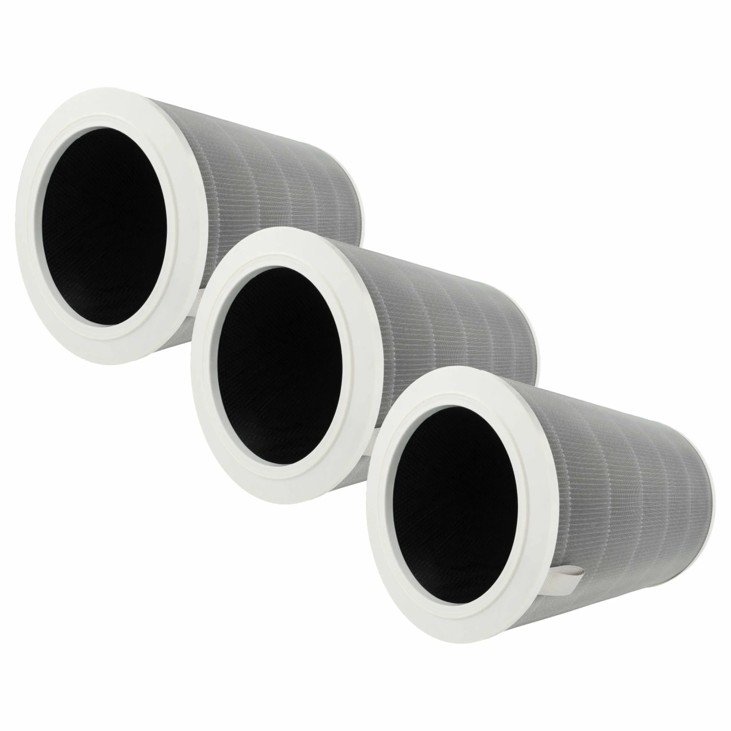 3x Filtre HEPA remplace Trebs 15679093 pour purificateur d'air Xiaomi - Filtres