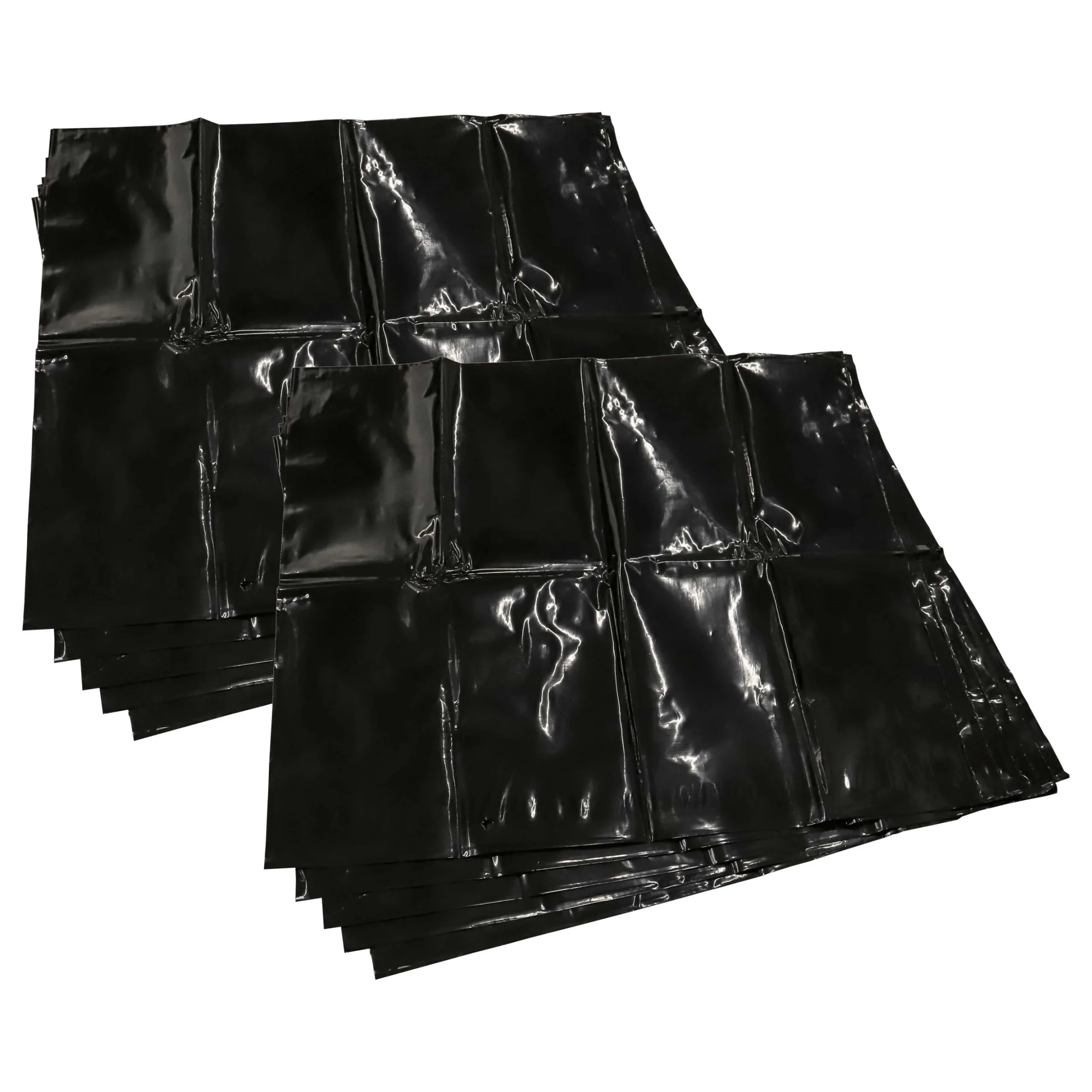 10x Sac remplace Kärcher 2.889-158.0, 4054278256511 pour aspirateur Kärcher - polyéthylène