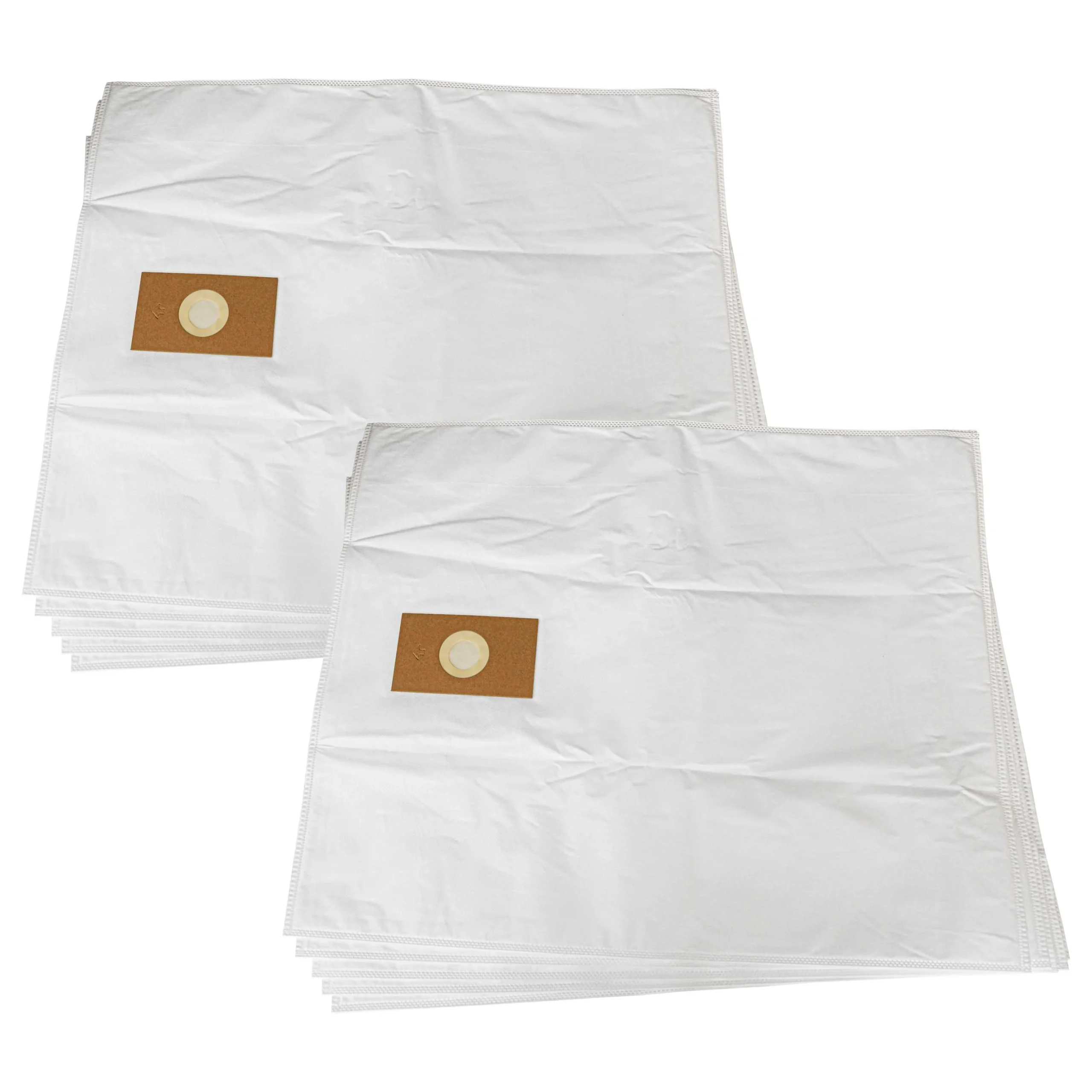10x Sac remplace CleanTrack 895003 pour aspirateur CleanTrack - microfibre non tissée