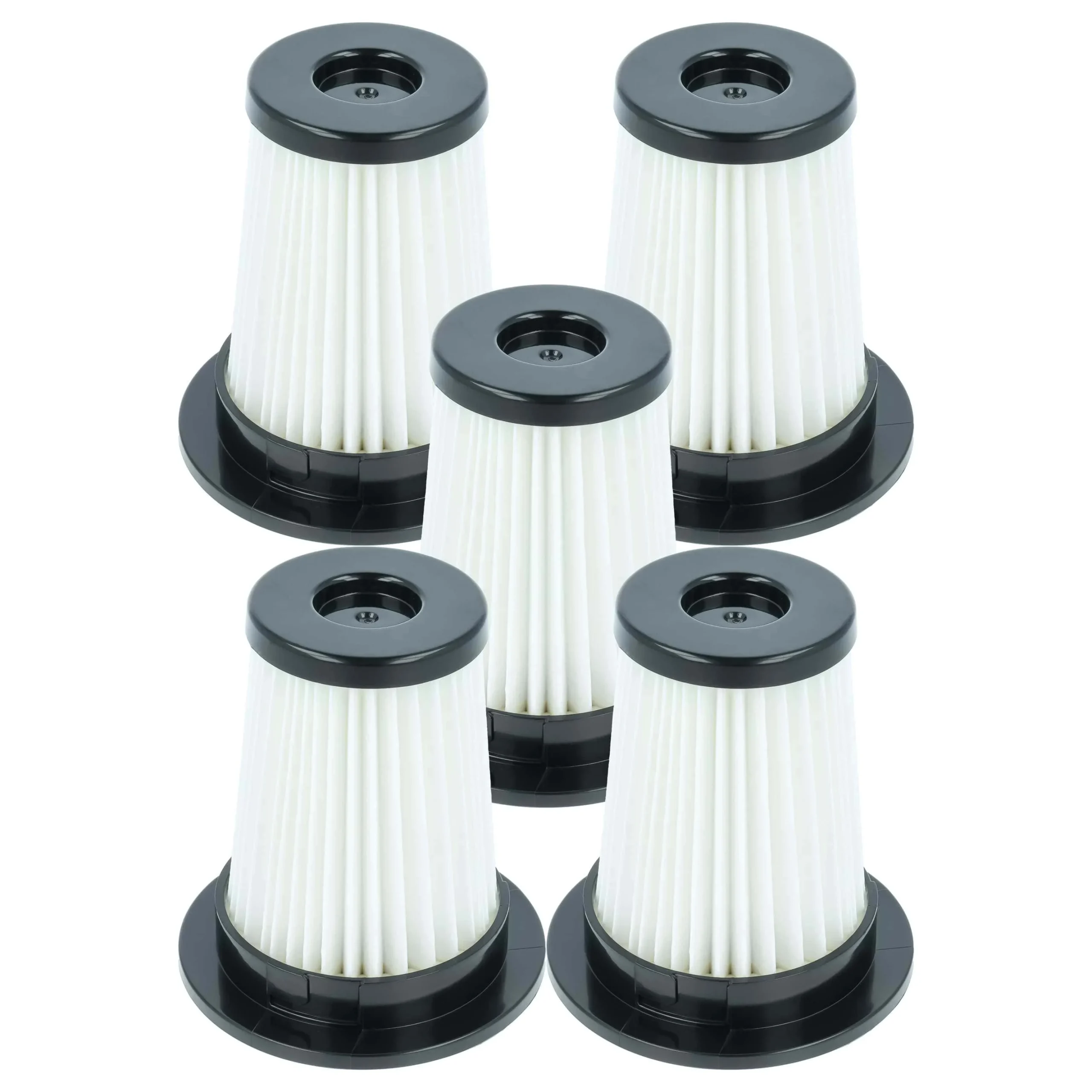 5x Filtres remplace Arcelik 9178039322, C00911456 pour aspirateur - filtre HEPA H12