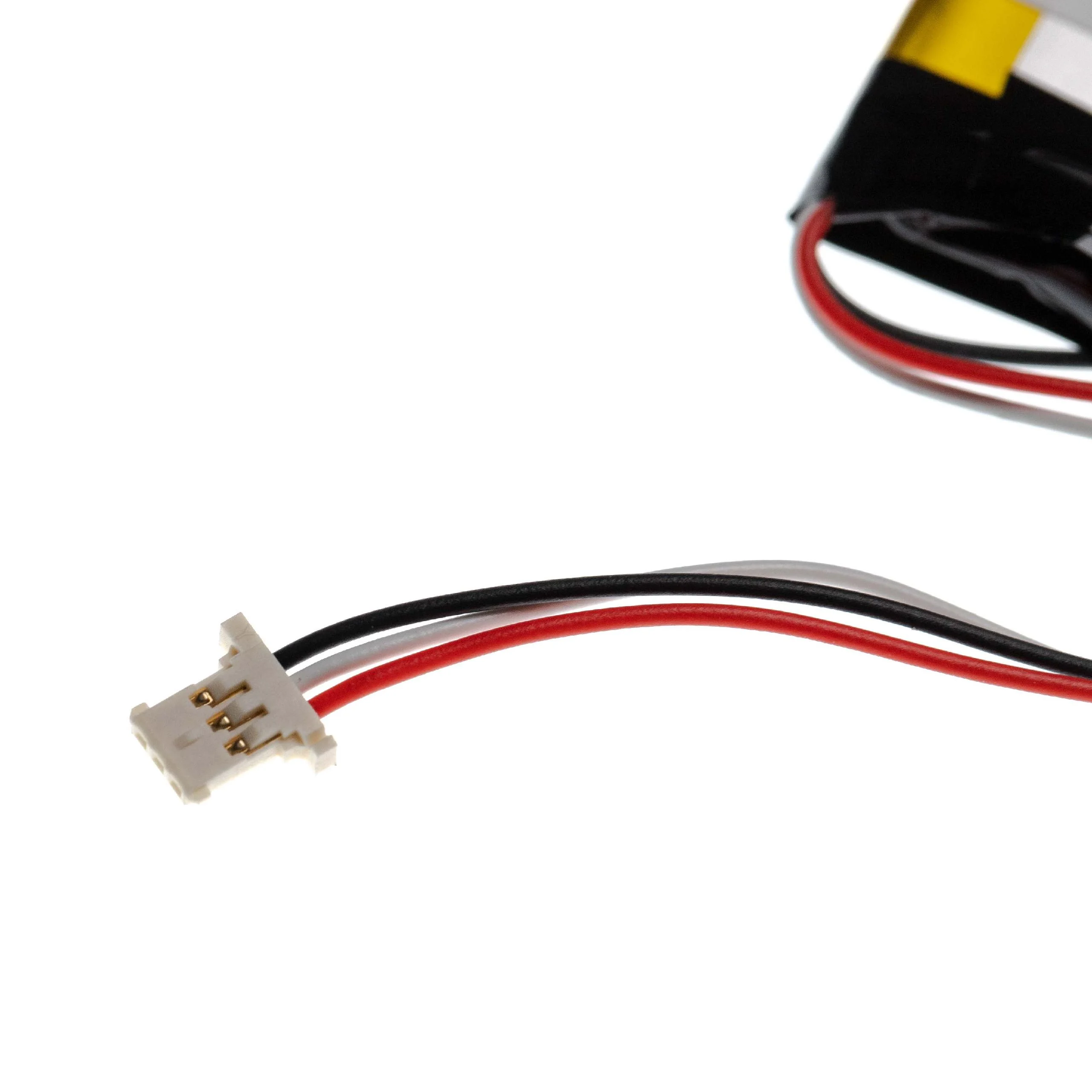Batterie remplace Becker SR3840100 pour navigation GPS Becker - 1600mAh 3,7V Li-polymère