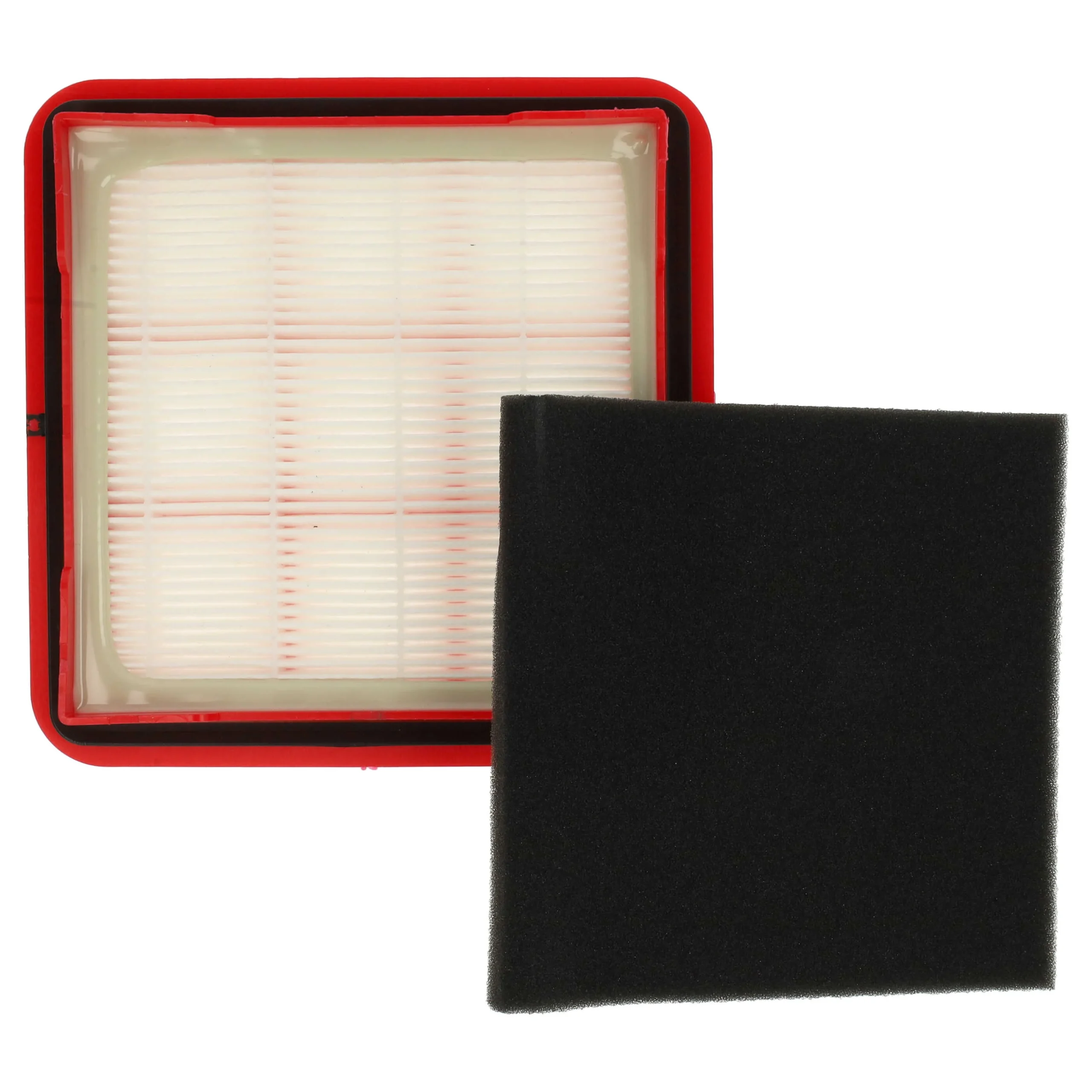 Filtre remplace 9178015317 pour aspirateur - filtre en mousse/filtre protection moteur, 14,3 x 14,3 cm