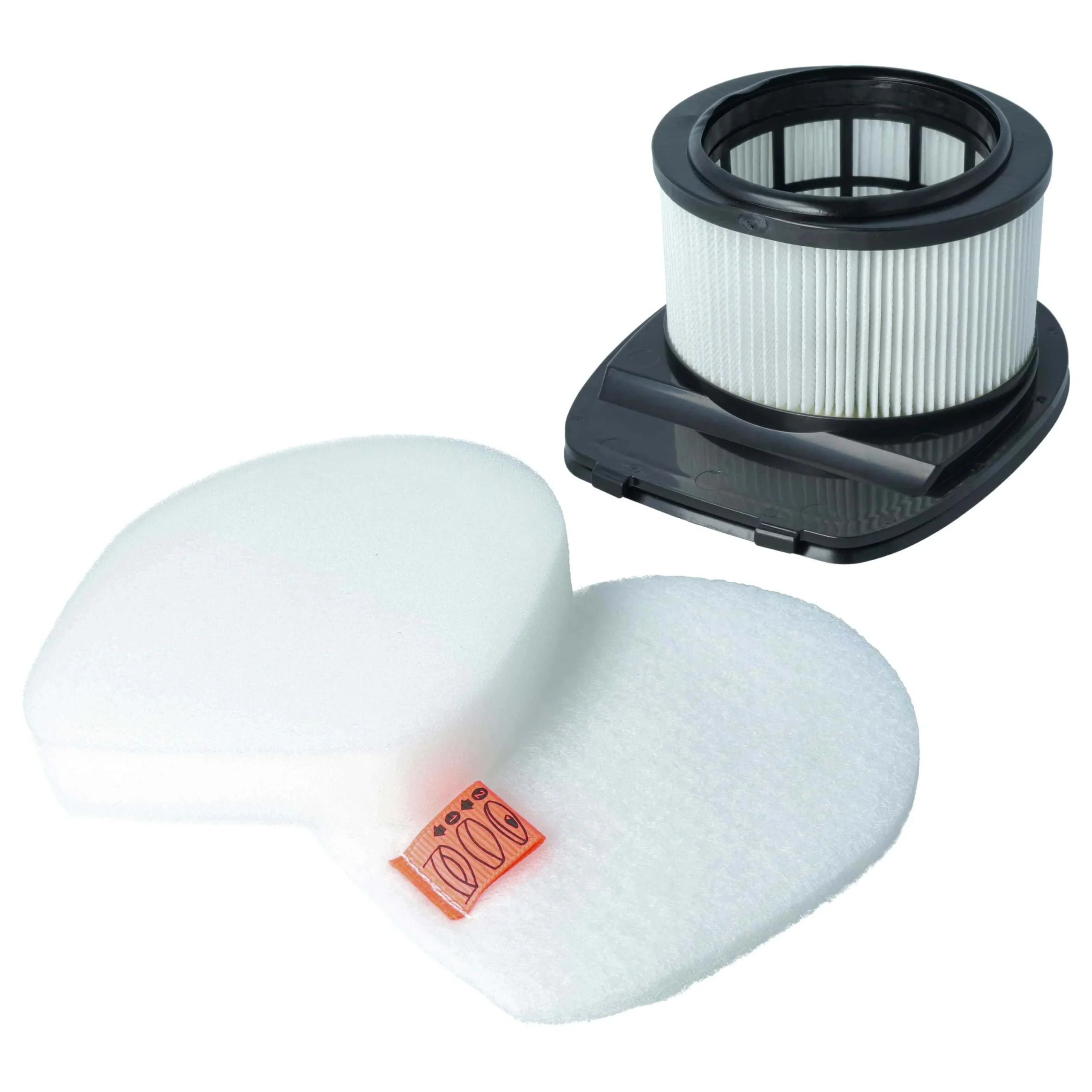 3x Filtres pour aspirateur Shark IZ201 - Accessoires pour aspirateur