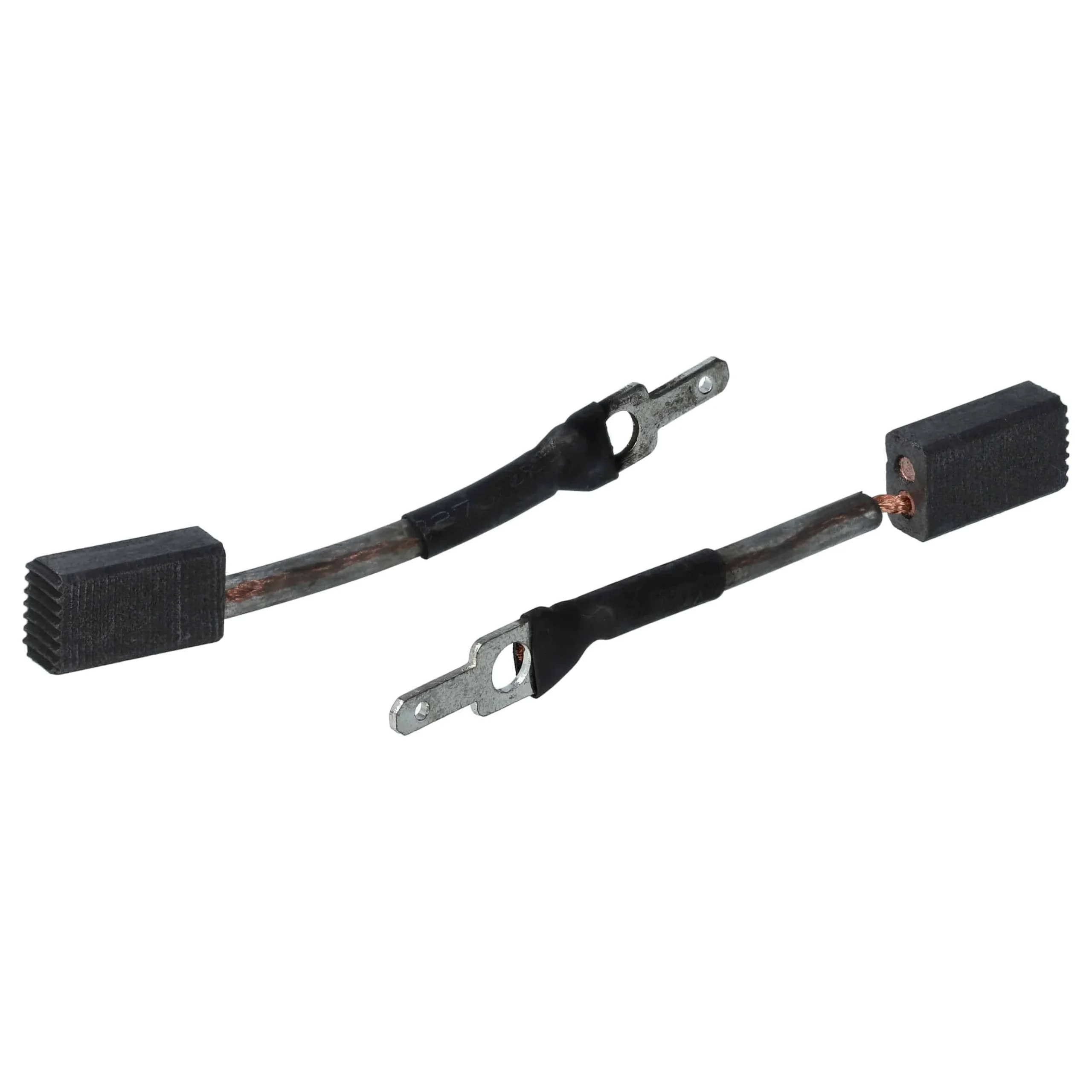 2x Balai remplace Fein 30711125019 pour outil lave-linge - 4,95 x 7,95 x 13,85mm