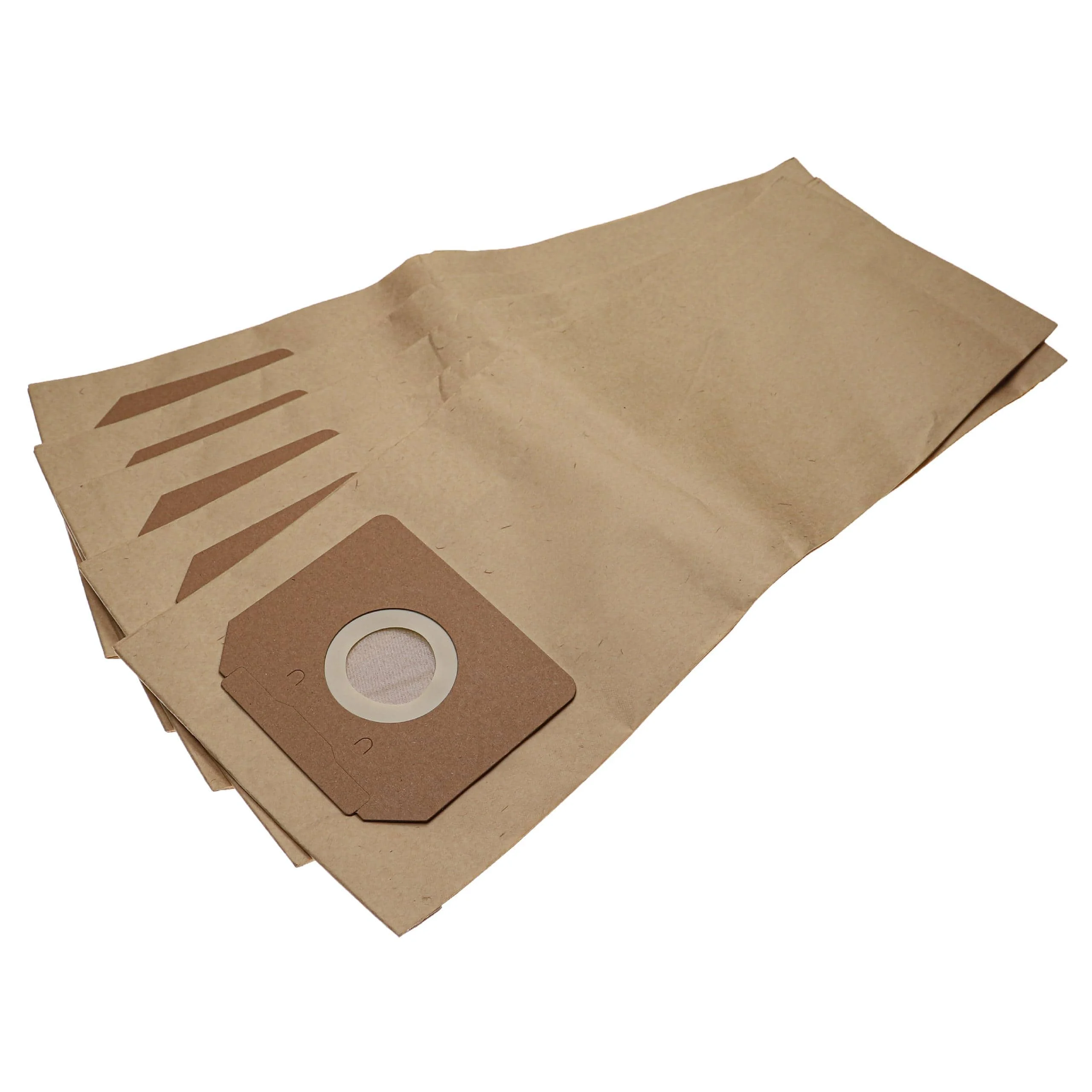 5x Sac remplace Kärcher 6.904-406 pour aspirateur Kärcher - papier
