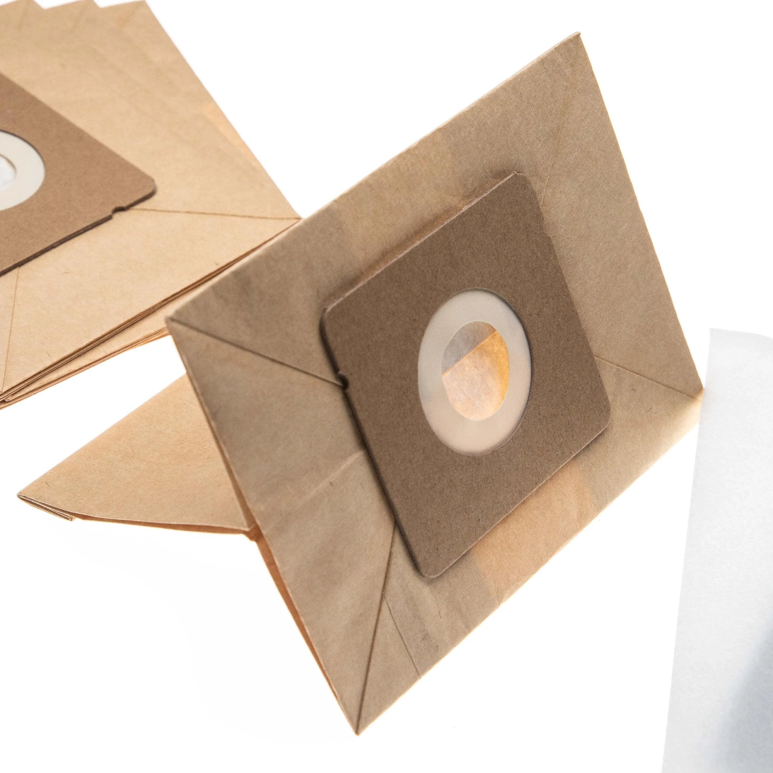 Kit filtre + sac 6 pcs (papier) remplace Rowenta 832696, 900 19 58-45/4, 900196441/1 pour aspirateur Moulinex
