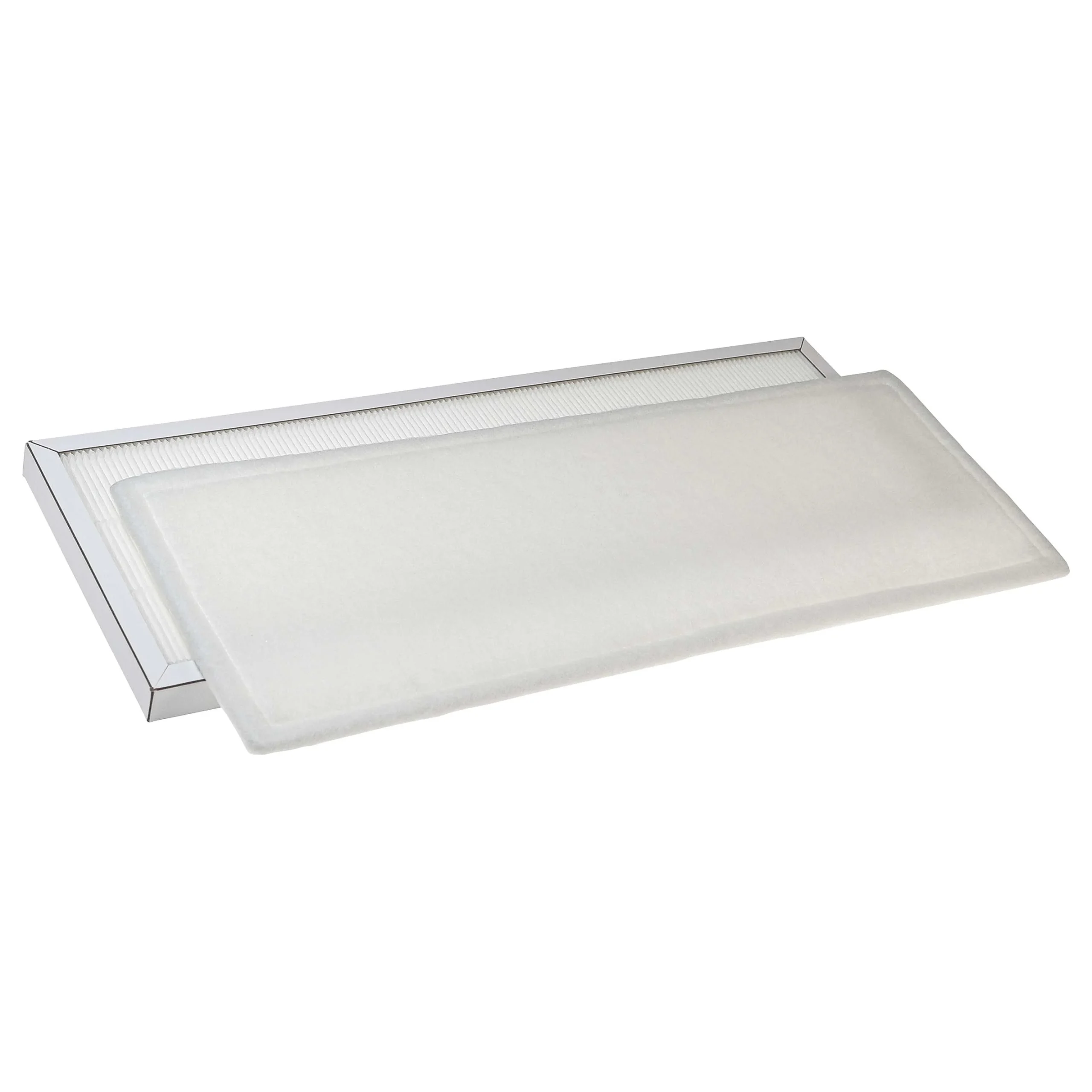 2 Filtres en lot remplace Wolf 1669014 pour aération Wolf