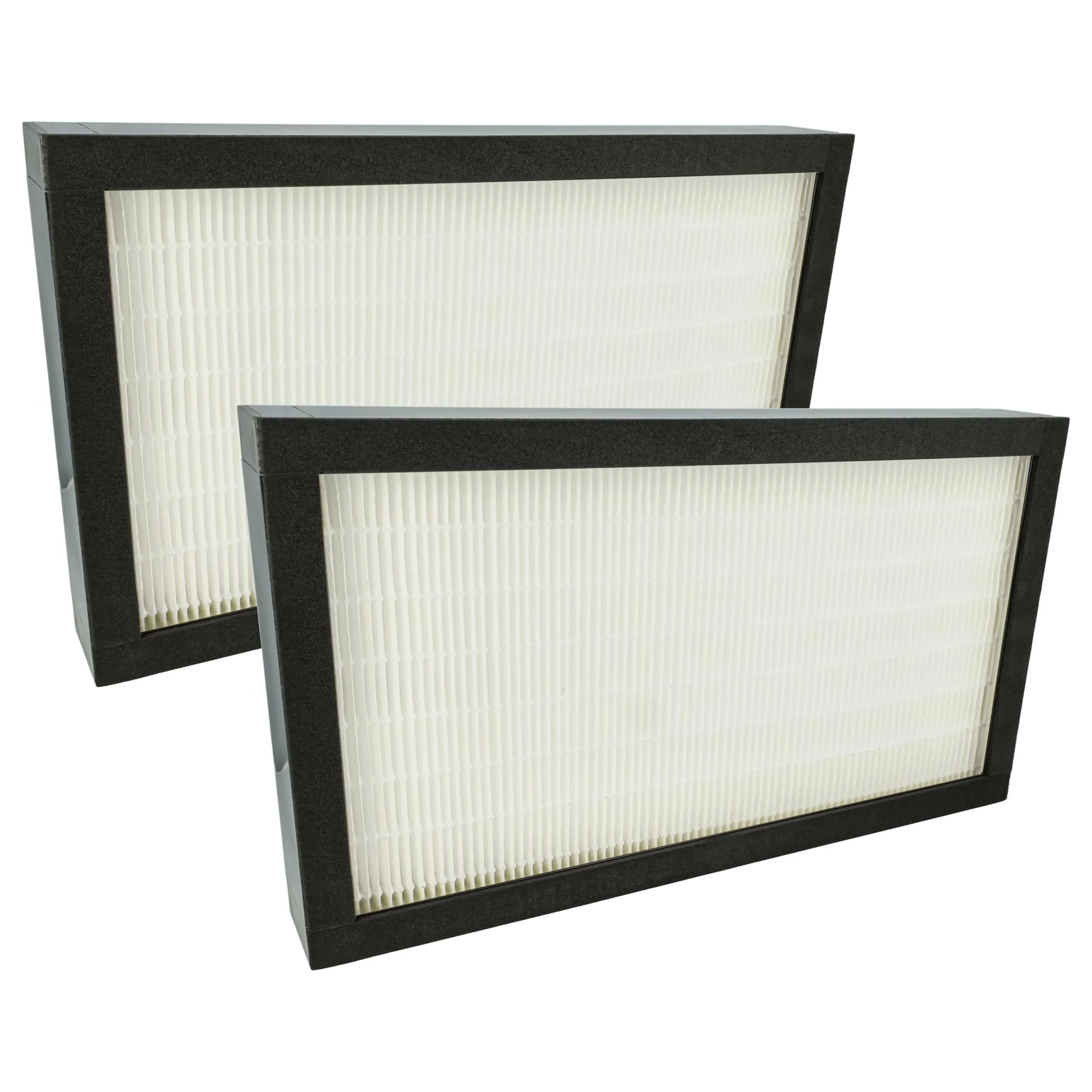 2x Filtre HEPA remplace Venta 2122100 pour purificateur d'air Venta - Filtres