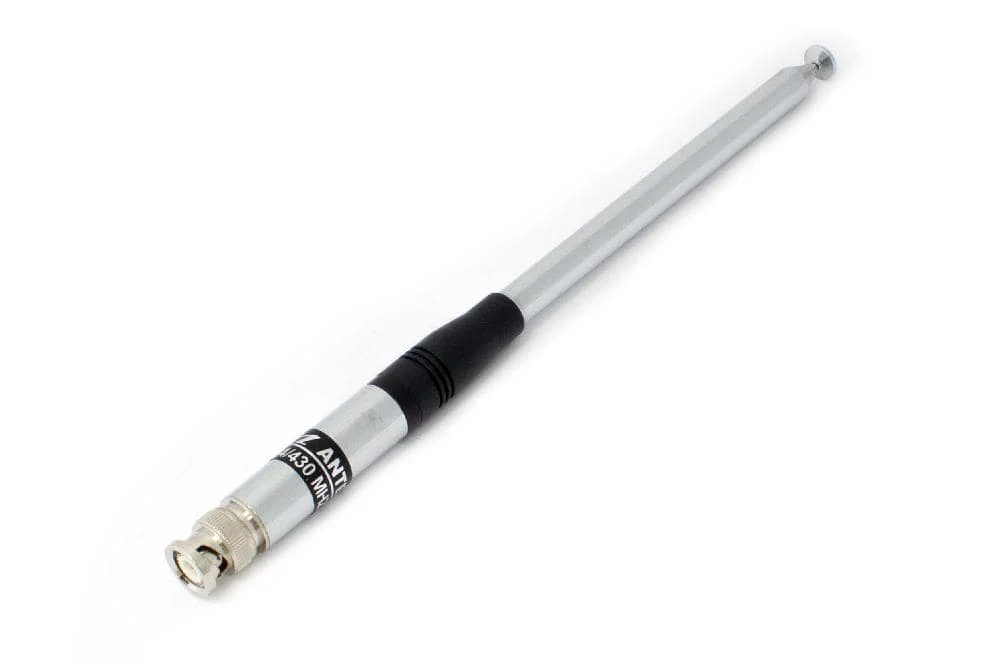 Antenne pour talkie-walkies Kenwood, Linton, Puxing, Weierwei - connecteur BNC (m)
