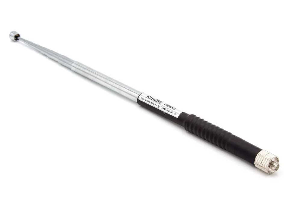 Antenne pour talkie-walkies - prise SMA (f), 23,4 extensible - 138cm
