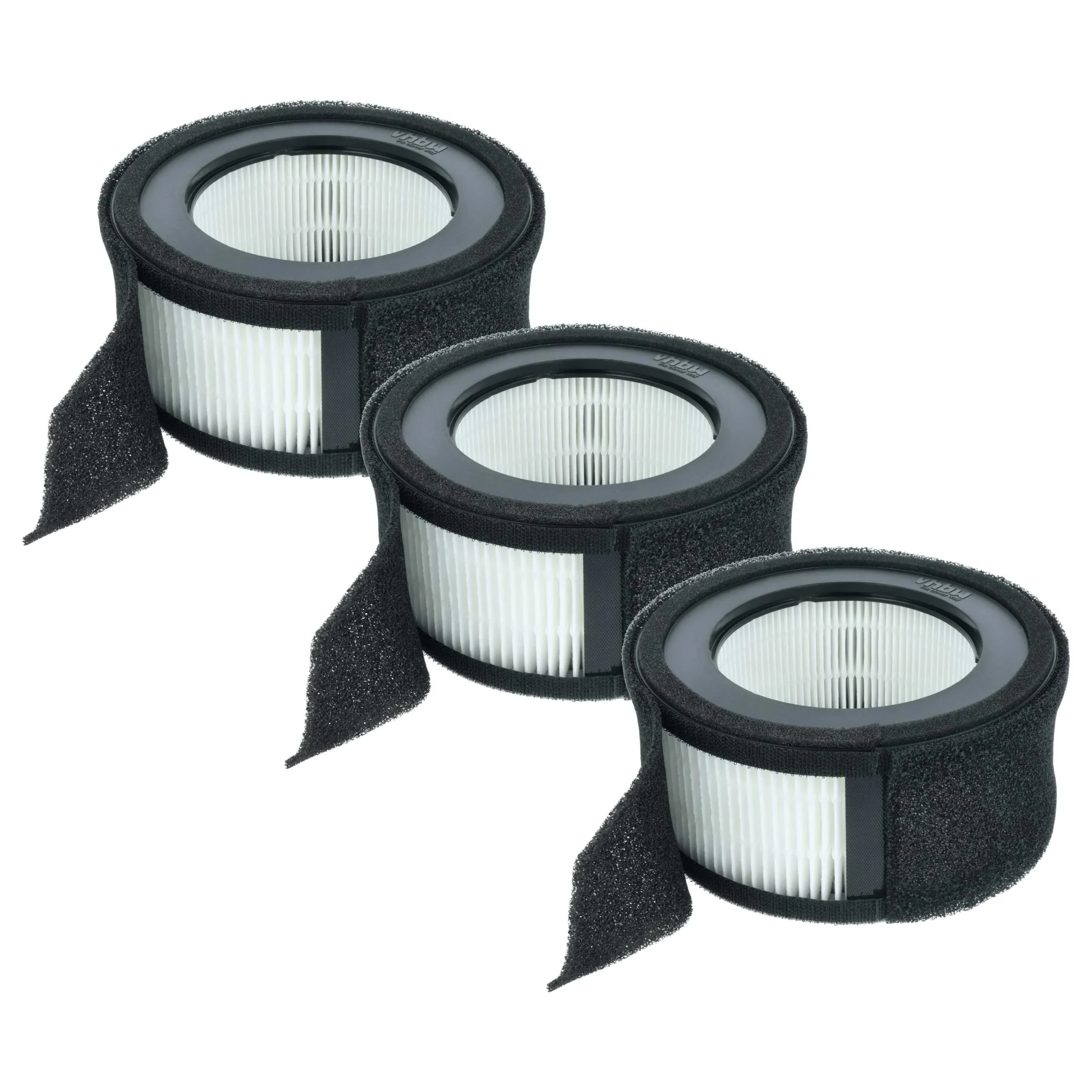 3x Filtre HEPA remplace Leitz 2415141 pour purificateur d'air Leitz - Filtres