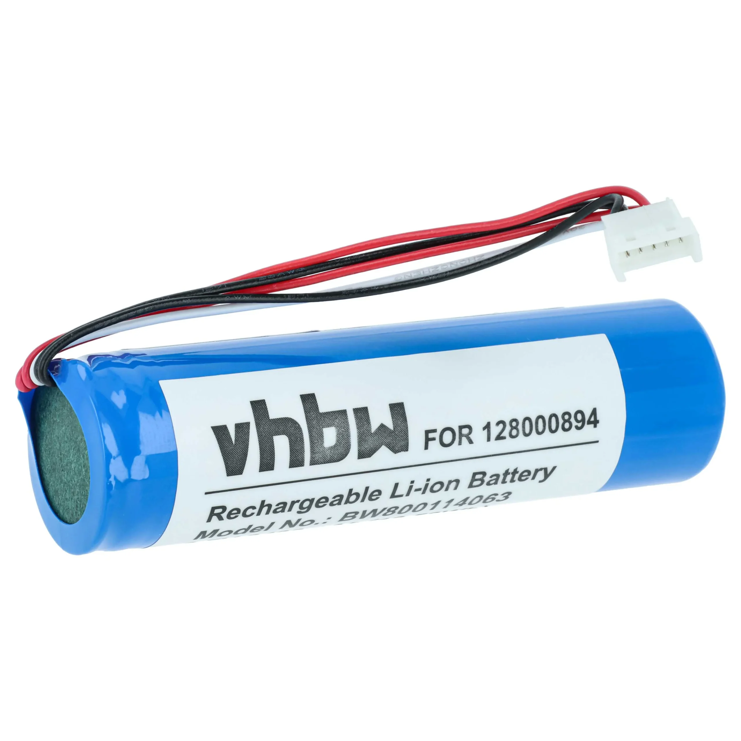 Batterie remplace 128000894, RBP-GM40 pour scanner de code-barre Datalogic - 3400mAh 3,7V