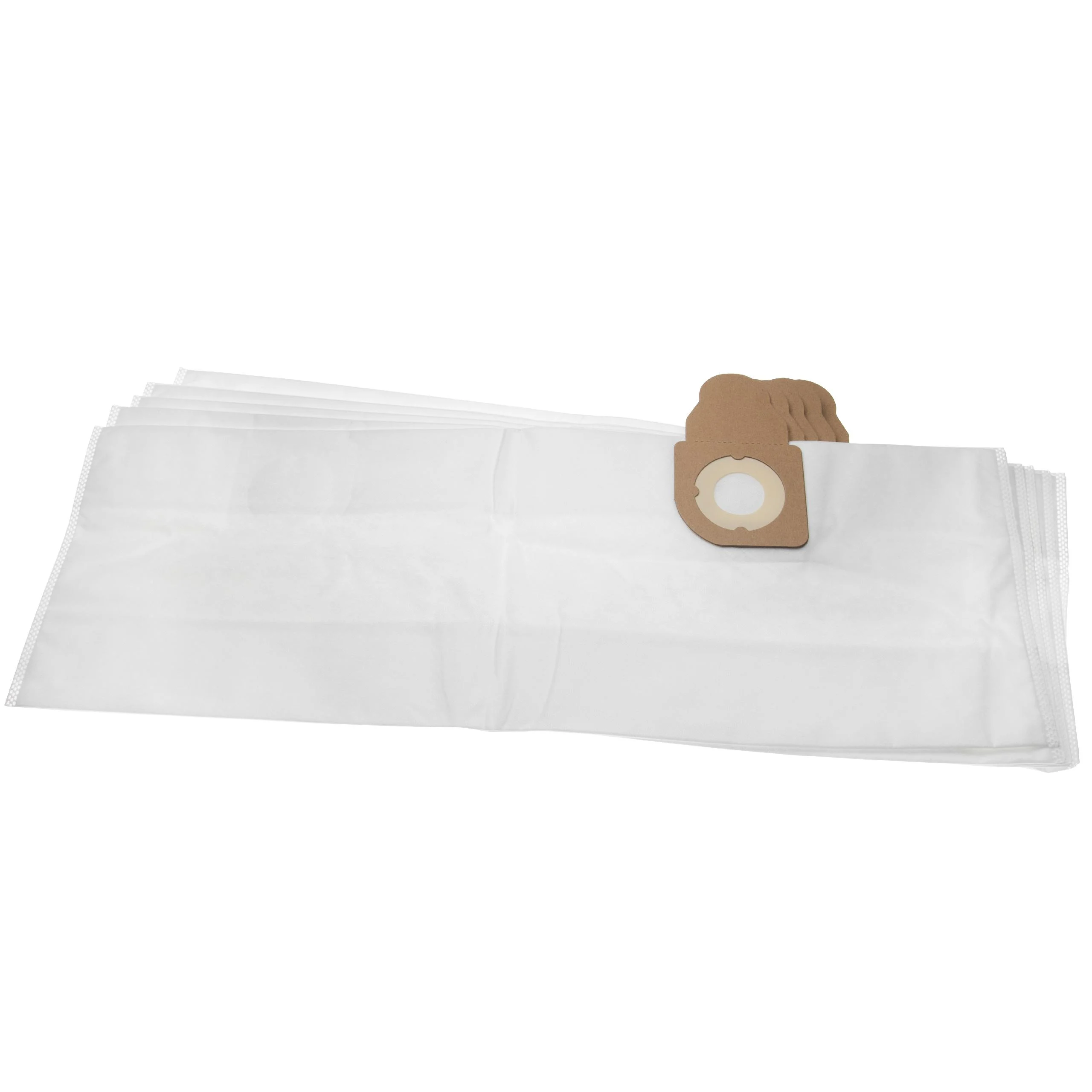 5x Sac remplace Nilfisk Alto 60910 pour aspirateur Nilfisk / Alto / Wap - microfibre non tissée