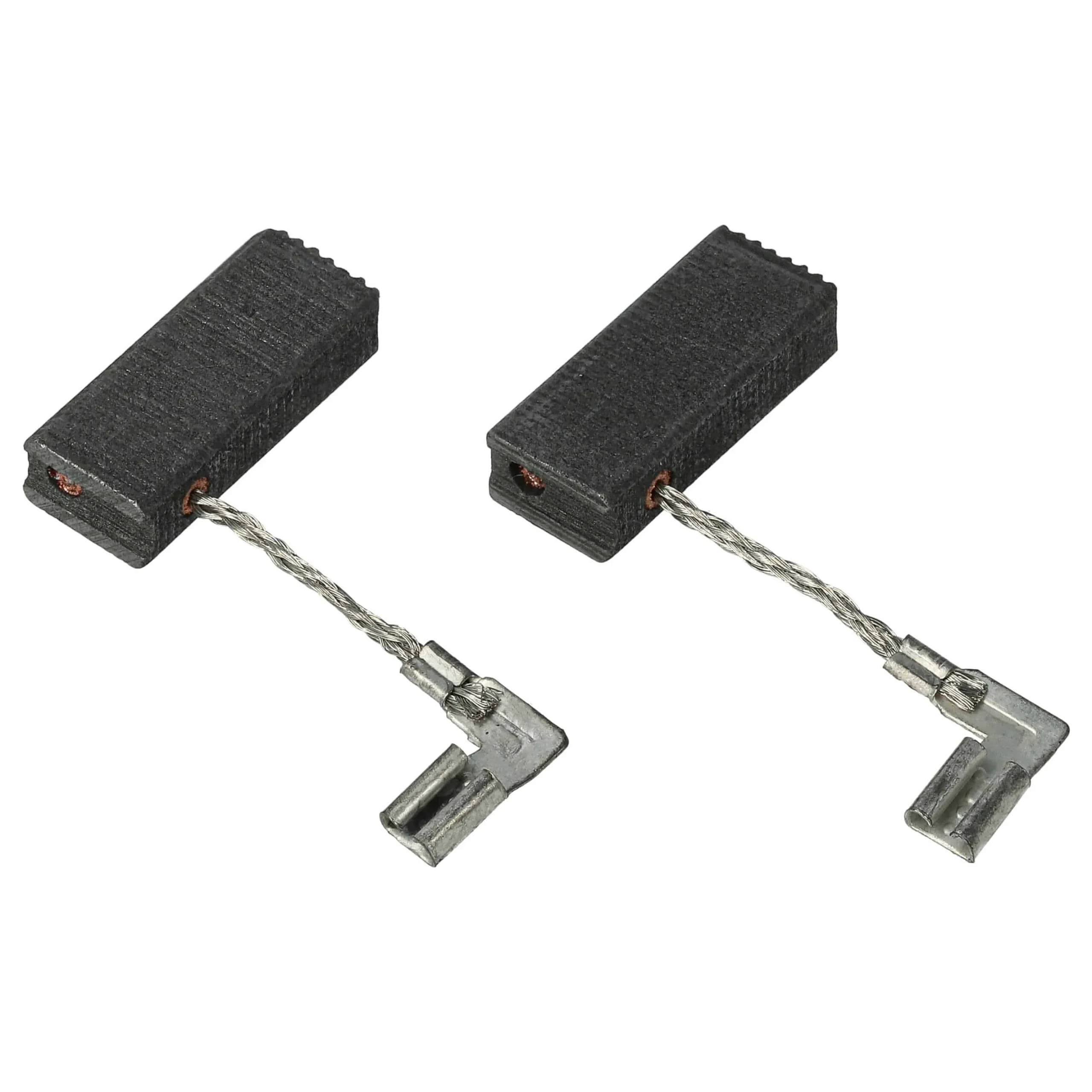 2x Balai remplace Bosch 1617000525 pour outil lave-linge - 5 x 8 x 19mm