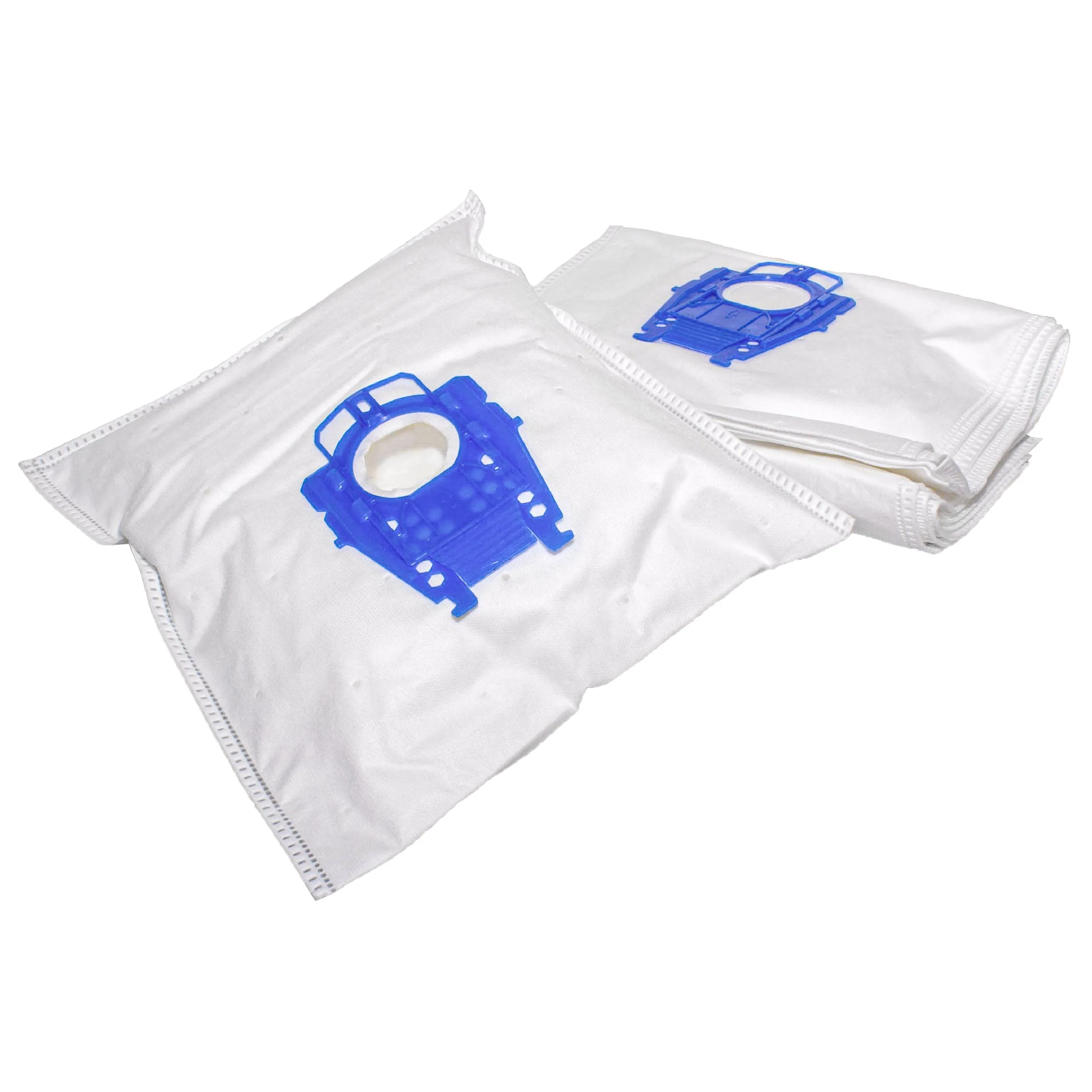 10x Sac remplace AEG/Electrolux 900195826, 900195826/4 pour aspirateur Privileg - microfibre non tissée