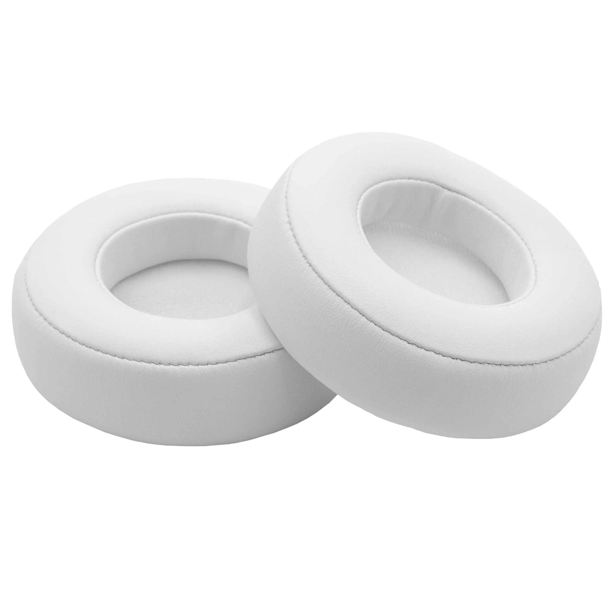 Coussinets d'oreille pour casques écouteurs Beats Monster by Dr. Dre Mixr - blanc