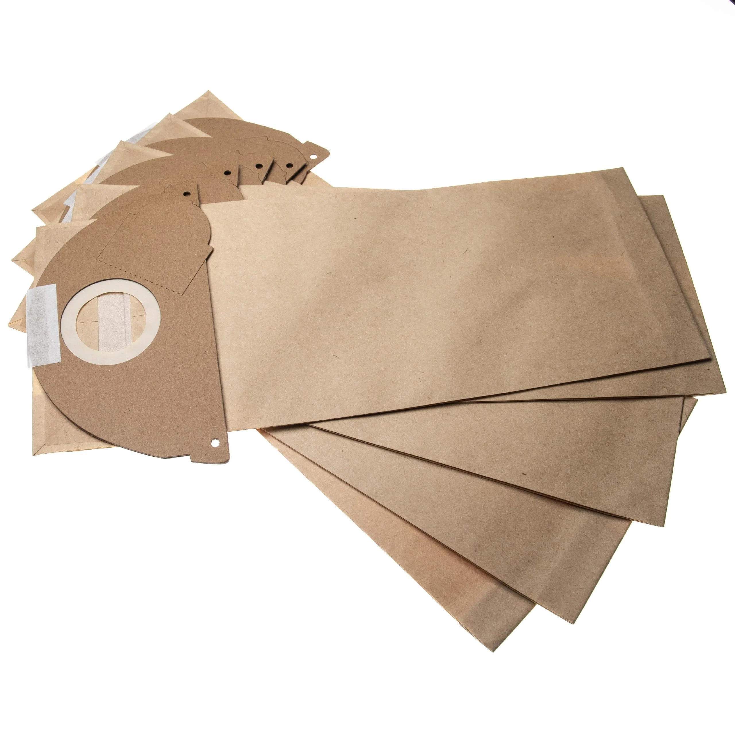 5x Sac remplace Kärcher 69041670, 6.904-167.0 pour aspirateur Kärcher - papier