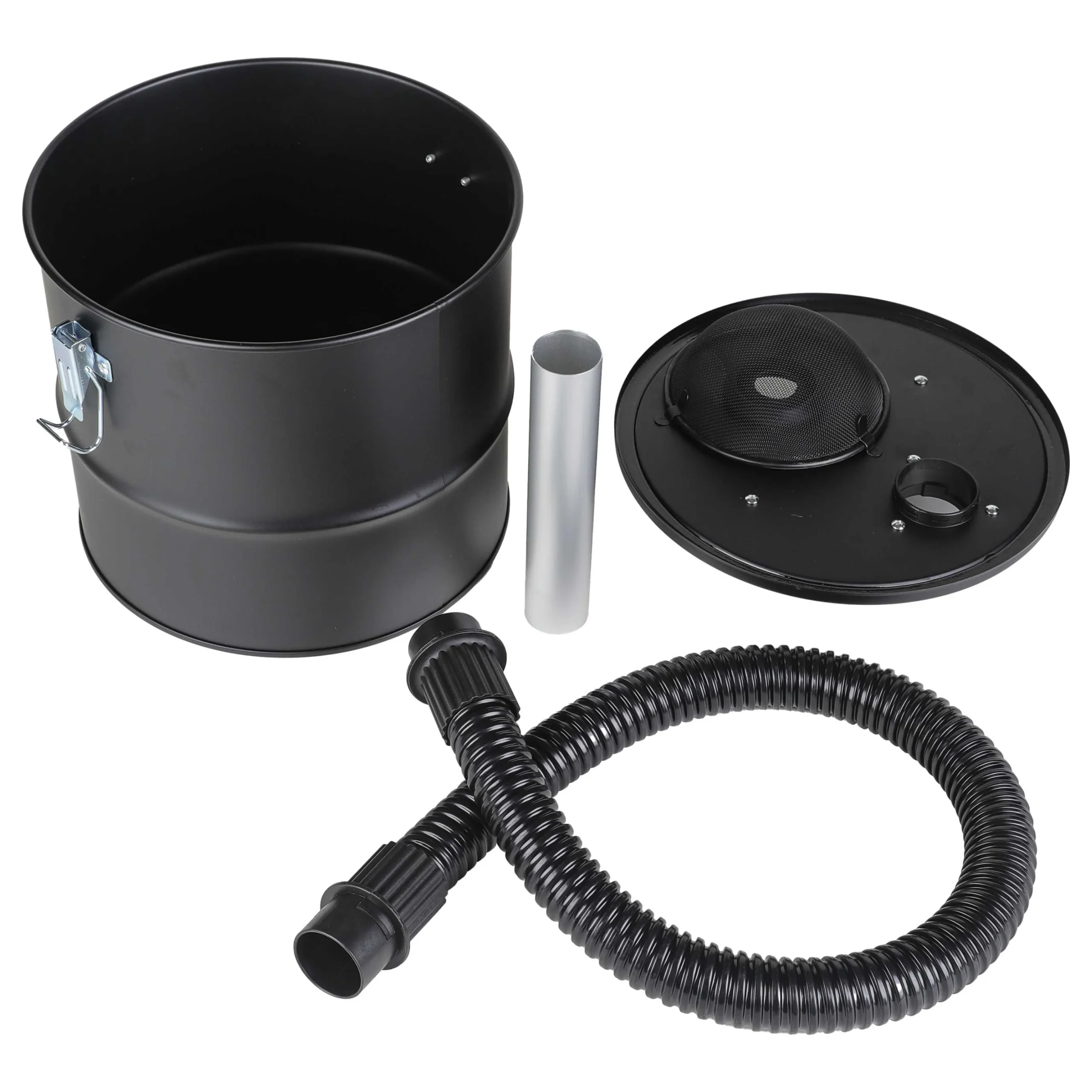 Kit de filtres à cendre 3 pcs remplace Einhell 2351606, 04006825578041 pour aspirateur humide et à sec Bosch - Accessoires pour aspirateur
