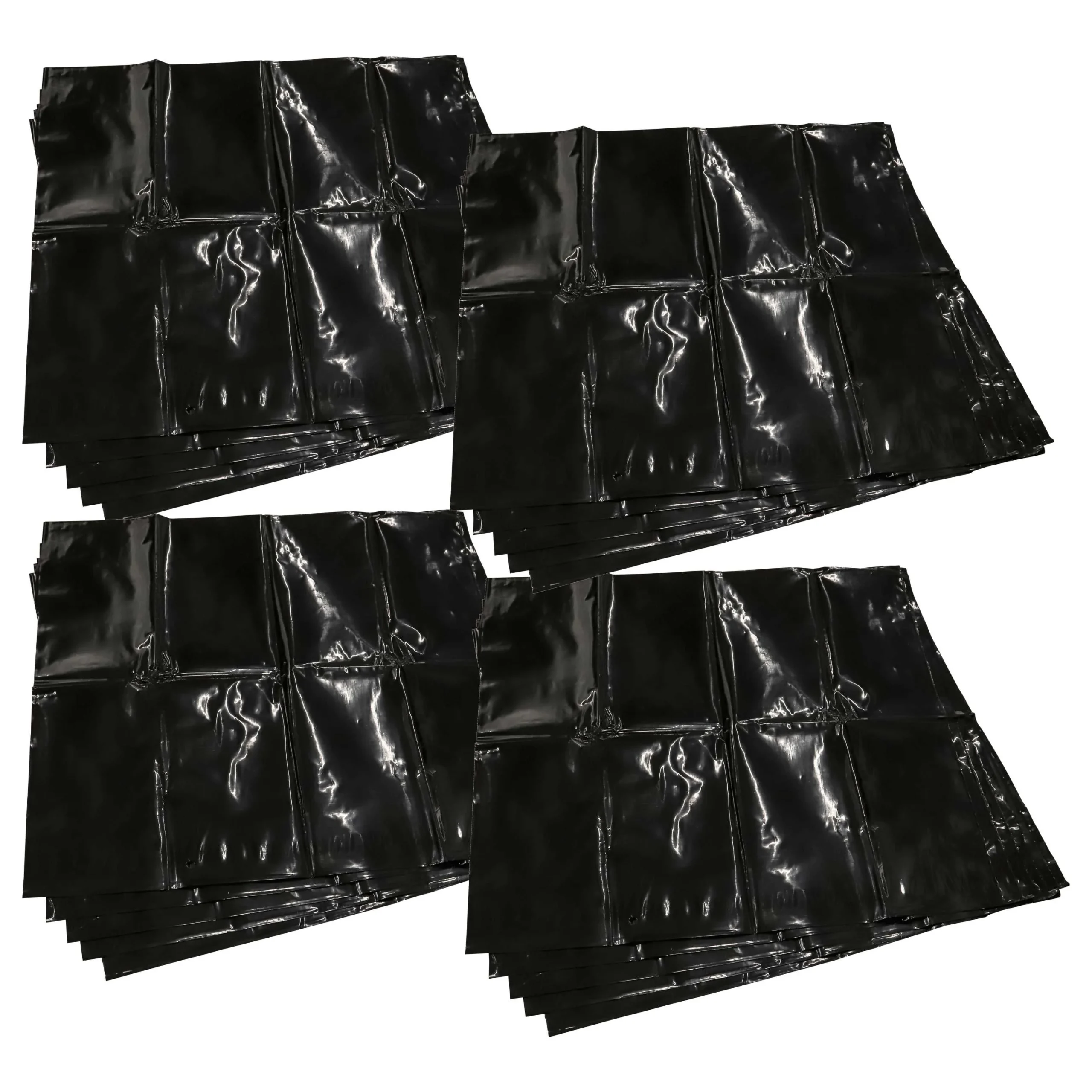 20x Sac remplace Kärcher 2.889-158.0, 4054278256511 pour aspirateur Kärcher - polyéthylène