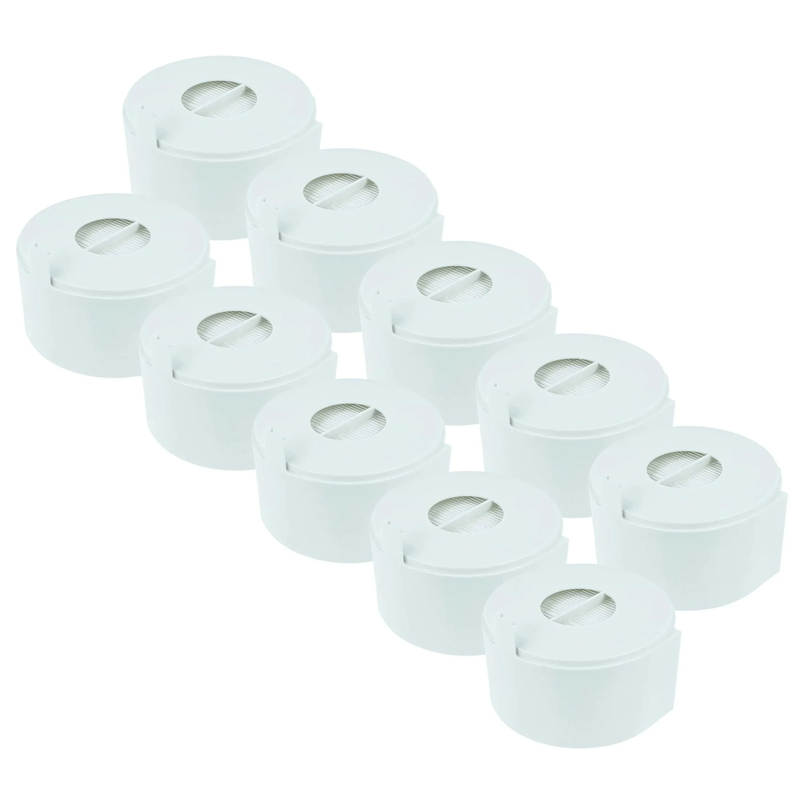 10x Filtre HEPA remplace Dyson 965395-01 pour sèche-mains Dyson - Filtre à air H13